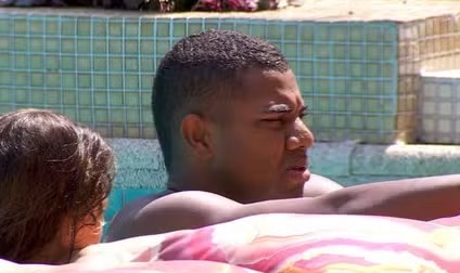 BBB 24: Na reta final do reality, Davi analisa trajetória dentro do jogo