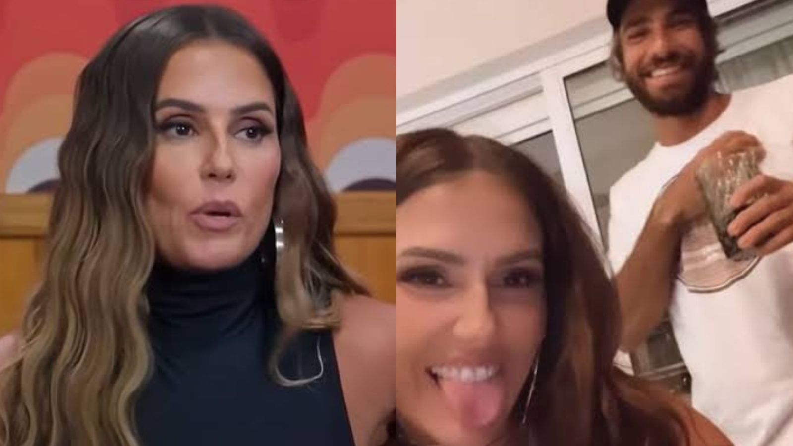 Anúncio de divórcio aconteceu após Deborah Secco voltar a expor intimidade