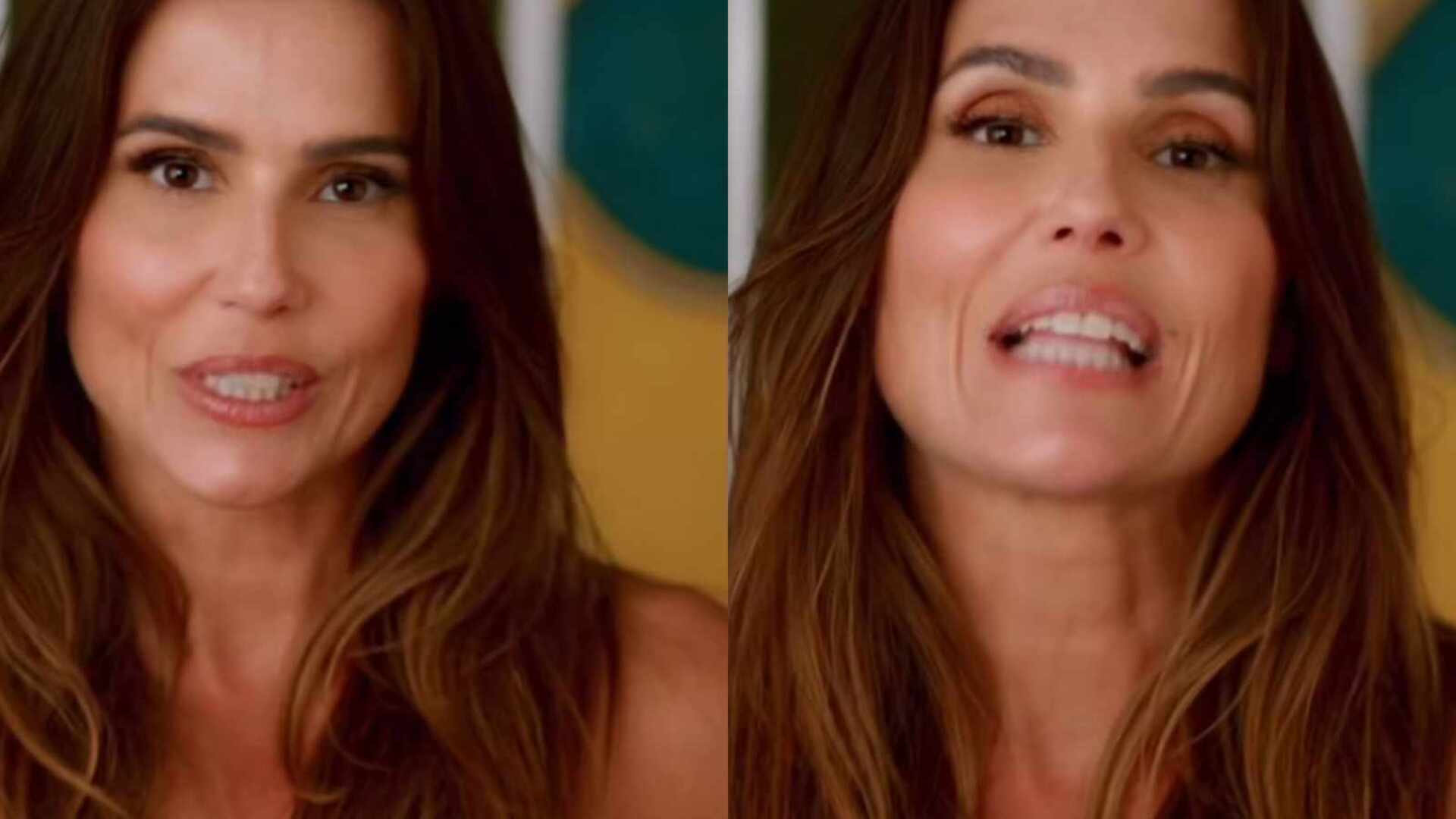 Deborah Secco se pronuncia após fim do casamento: ‘Acordei com uma vontade’