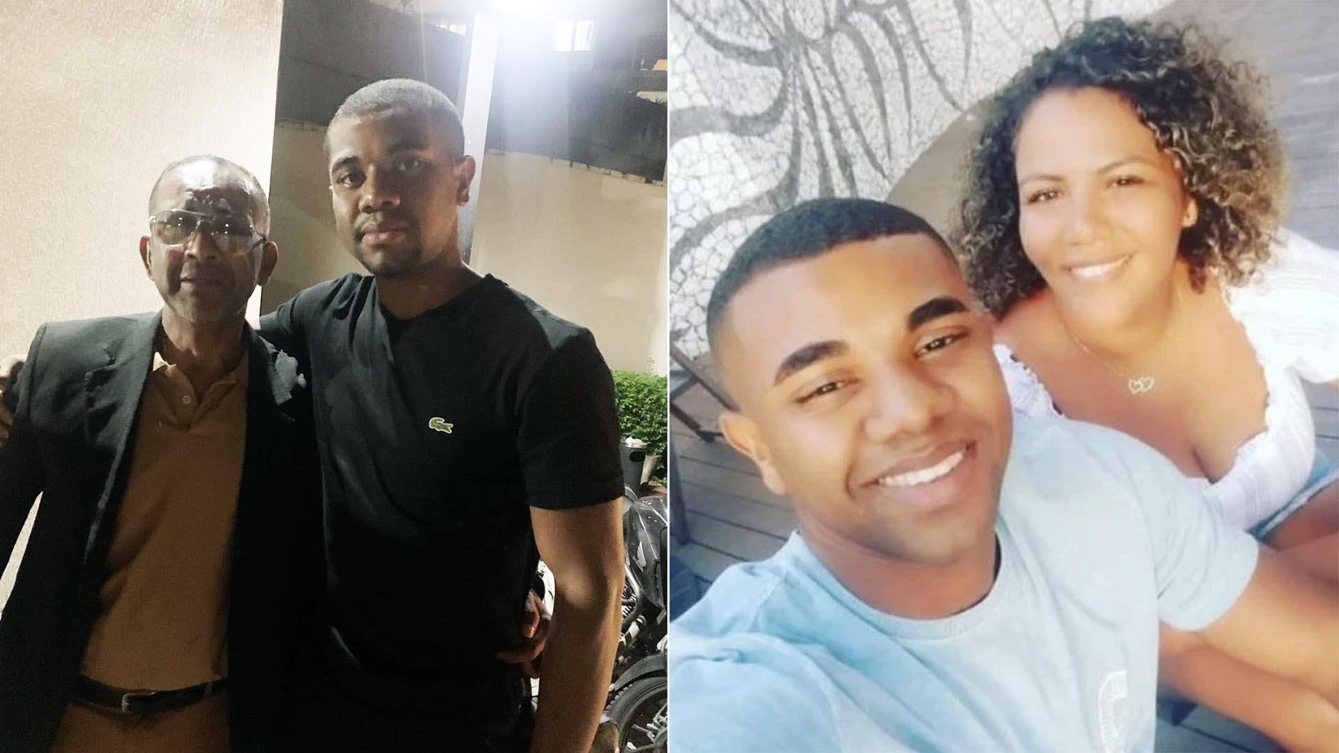 Por que o pai do ex-BBB Davi mora com Mani Reggo, que é ex do filho?