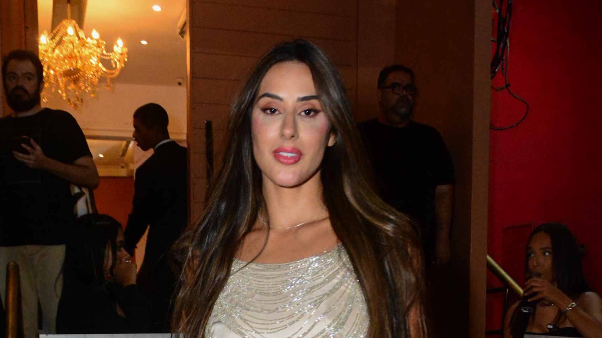 Ex-BBB Deniziane revela se está arrependida do affair com Matteus