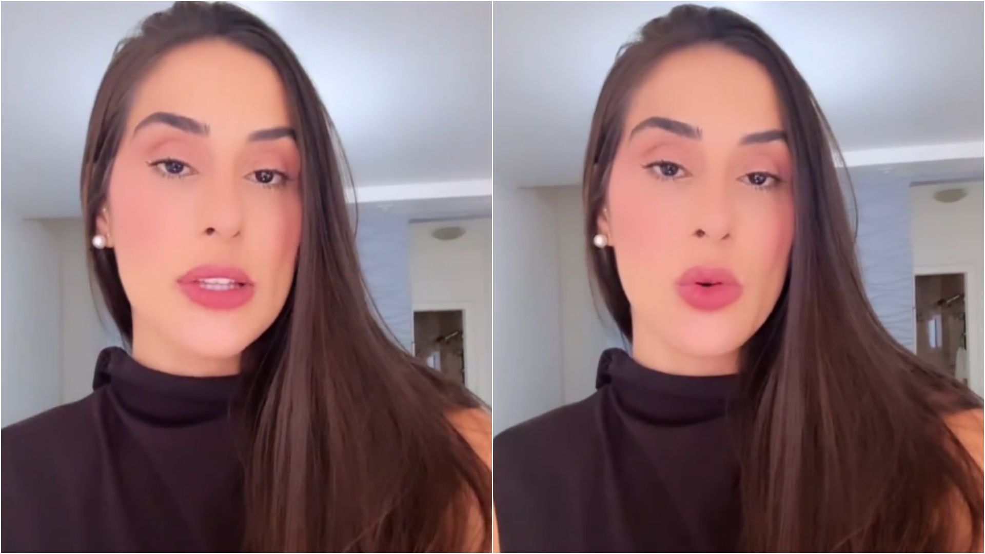 BBB 24: Anny esclarece motivos de crise de ansiedade: “Desproporcional”