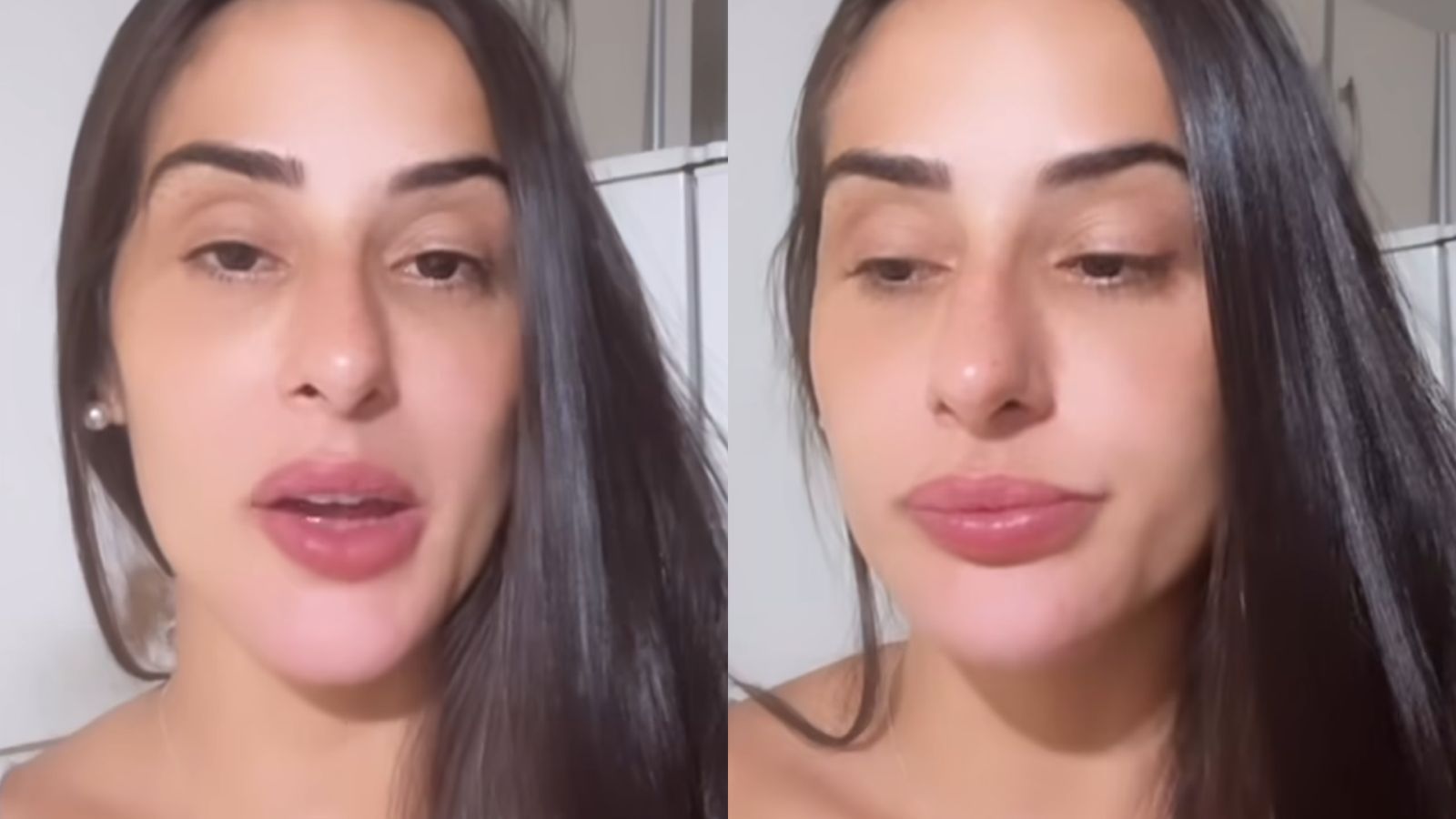 Deniziane desabafa sobre crises de ansiedade após BBB 24: ‘Piores dias pra mim’