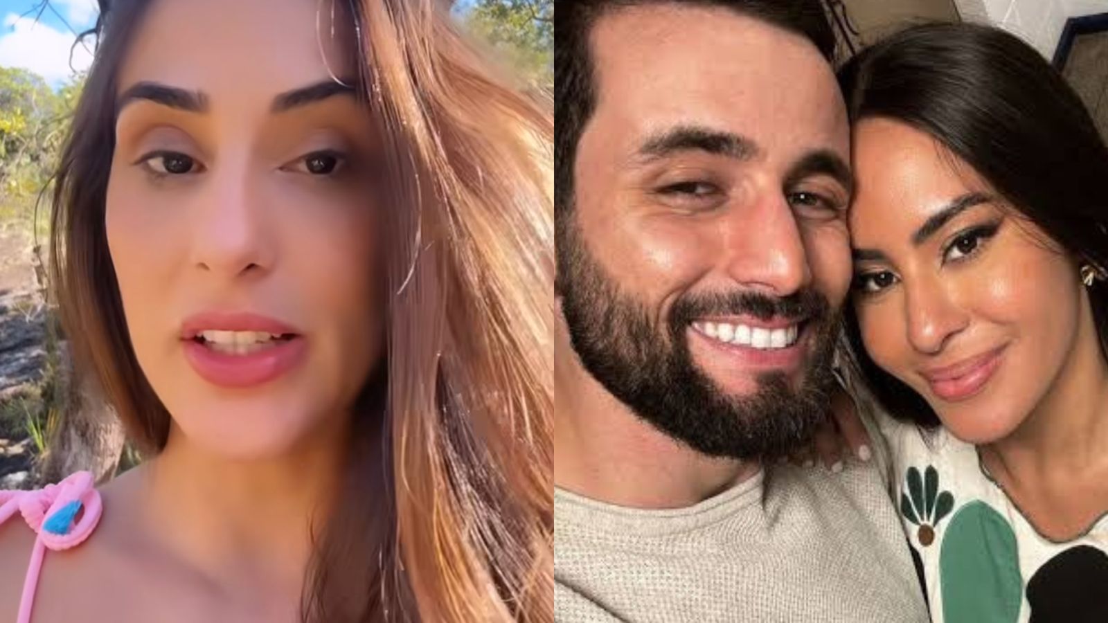 Deniziane faz apelo após nova polêmica com Matteus e Isabelle: ‘Peço que parem’
