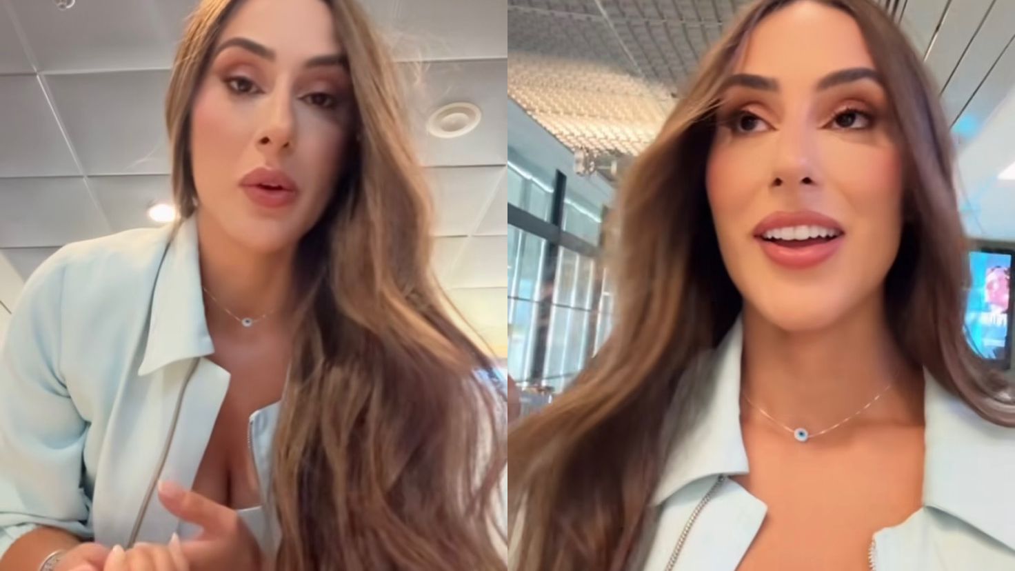 BBB 24: A caminho da Grande Final, Deniziane perde voo para Rio de Janeiro