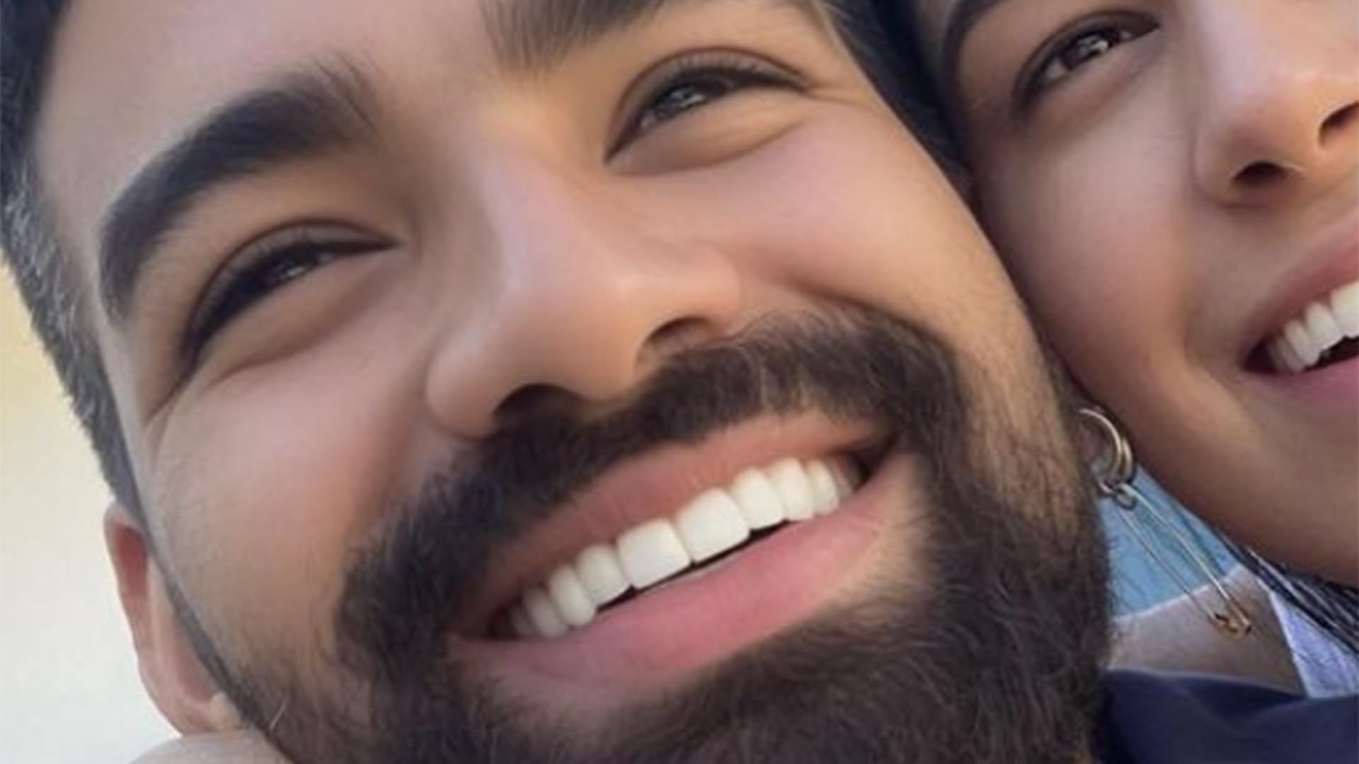 Quem é a esposa de Dilsinho? Ele mostrou foto rara do casal