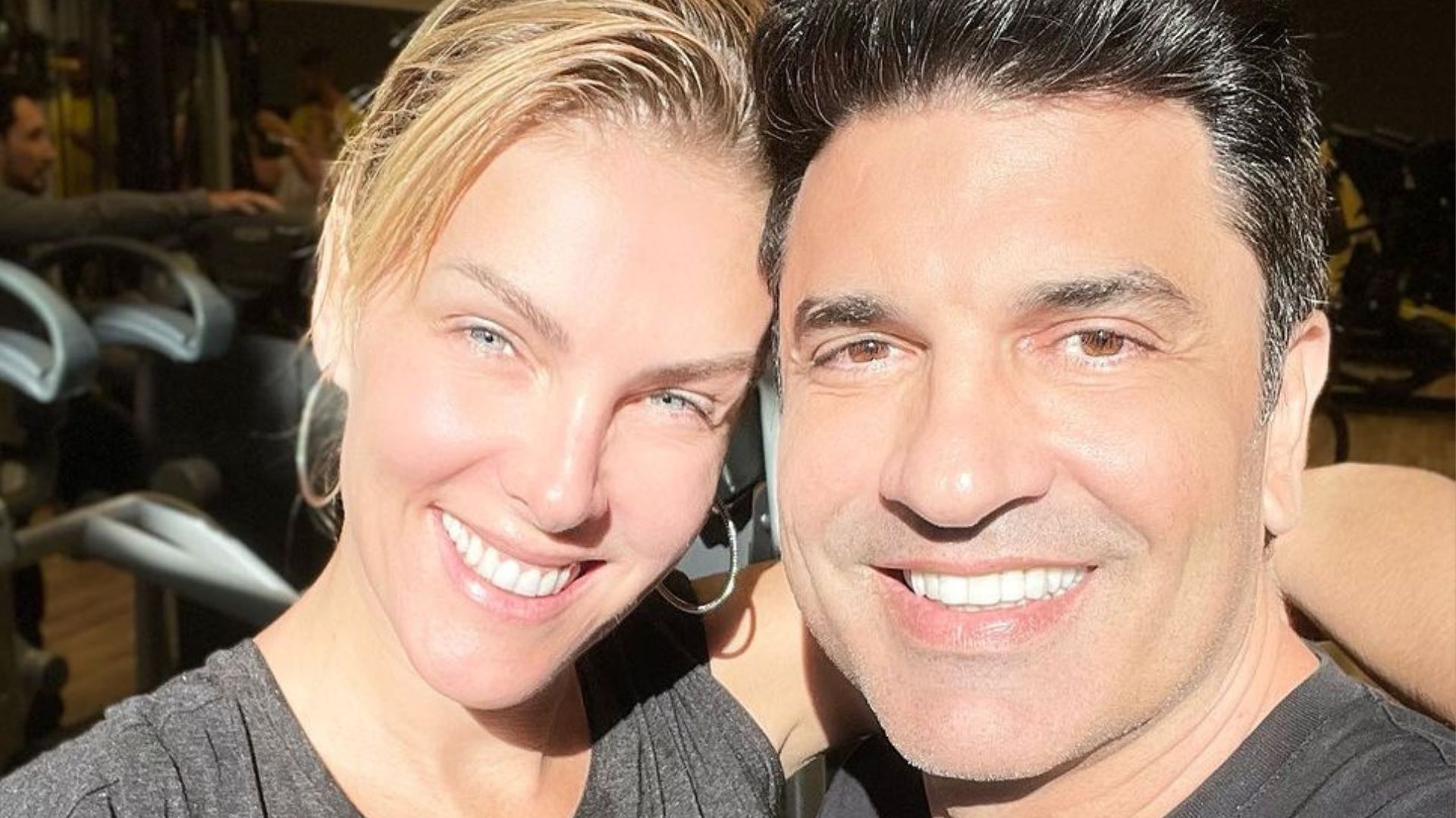 Edu Guedes conta mais detalhes sobre primeiro beijo com Ana Hickmann