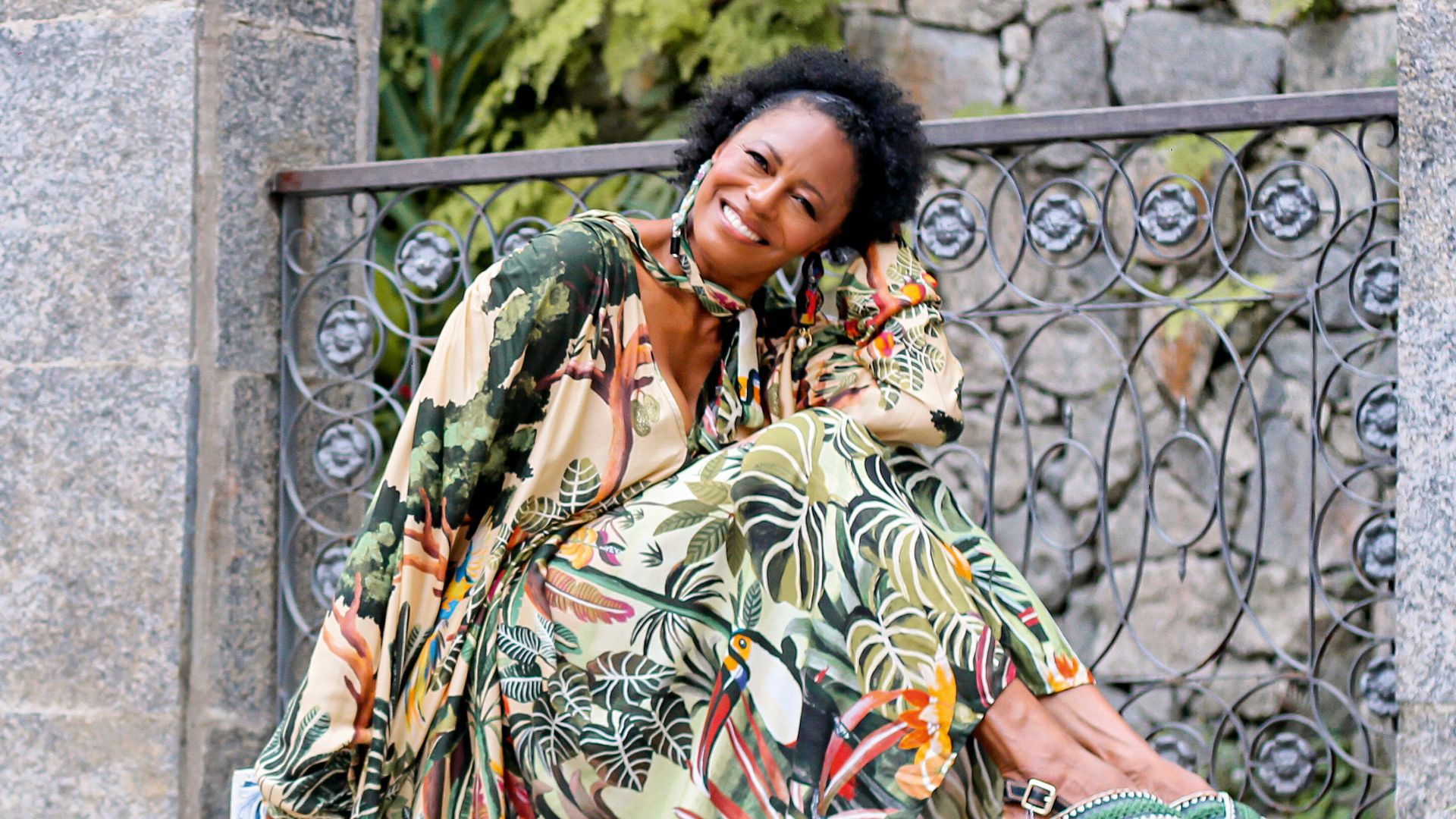 Edvana Carvalho, de Renascer, mantém os pés no chão: ‘Artista não é glamour’