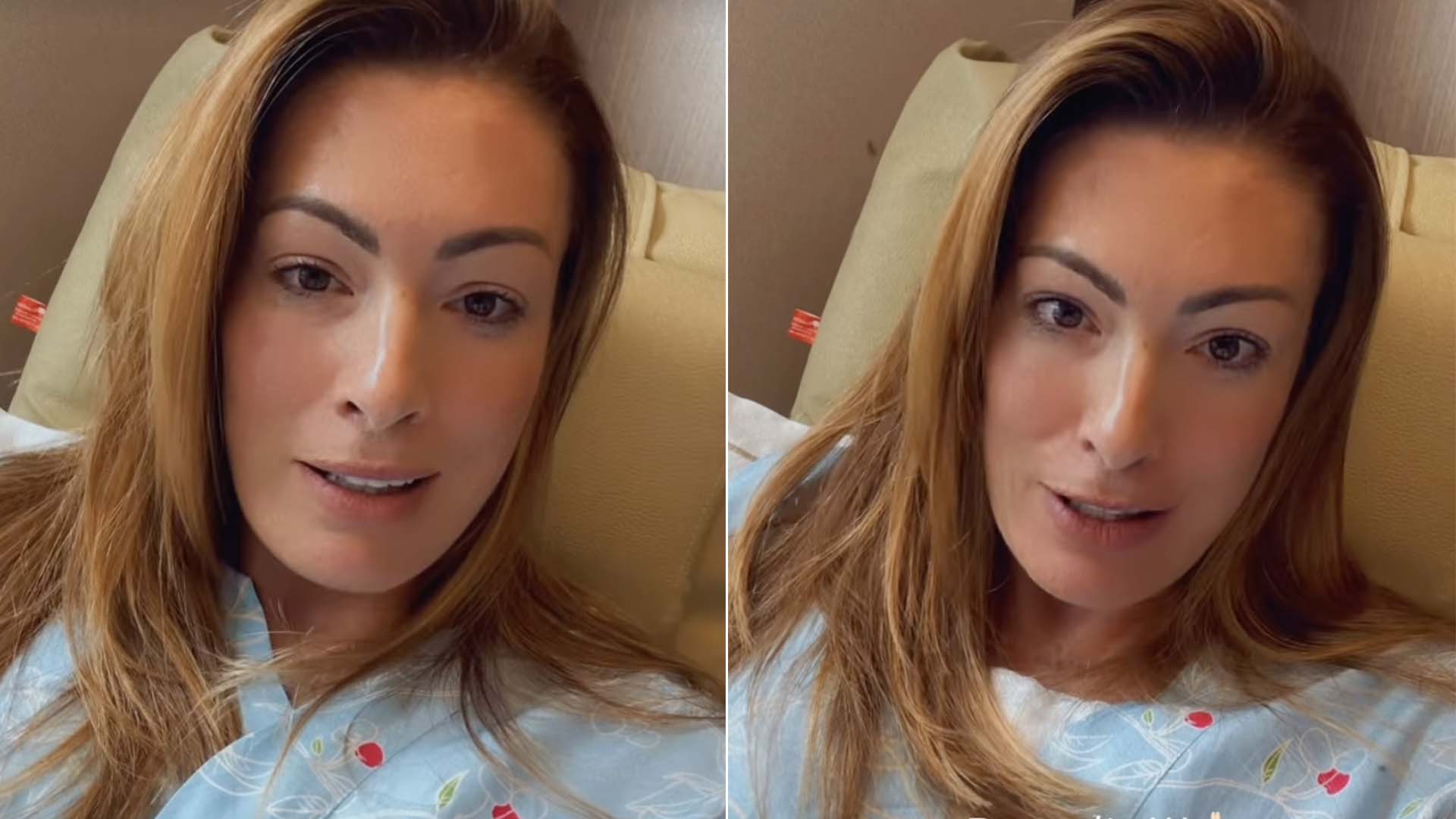 Médica alerta para os sinais que levaram Elaine Mickely à cirurgia: ‘Risco de agravamento’