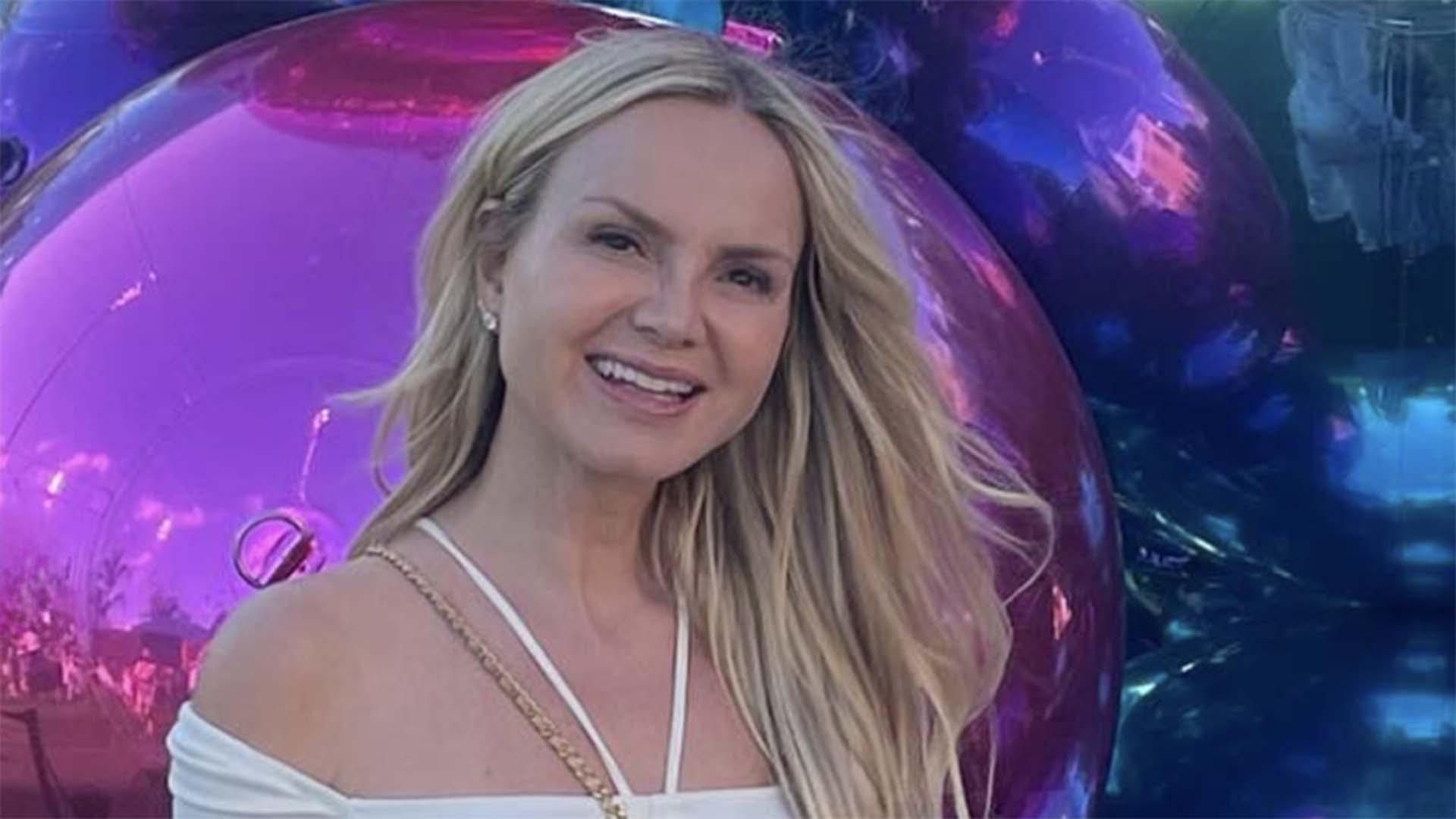 Será? Eliana é cotada para programa do GNT, diz colunista