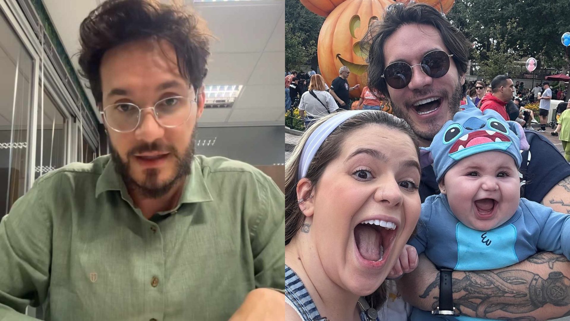 Eliezer diz que vai doar presentes de aniversário de filha com Viih Tube