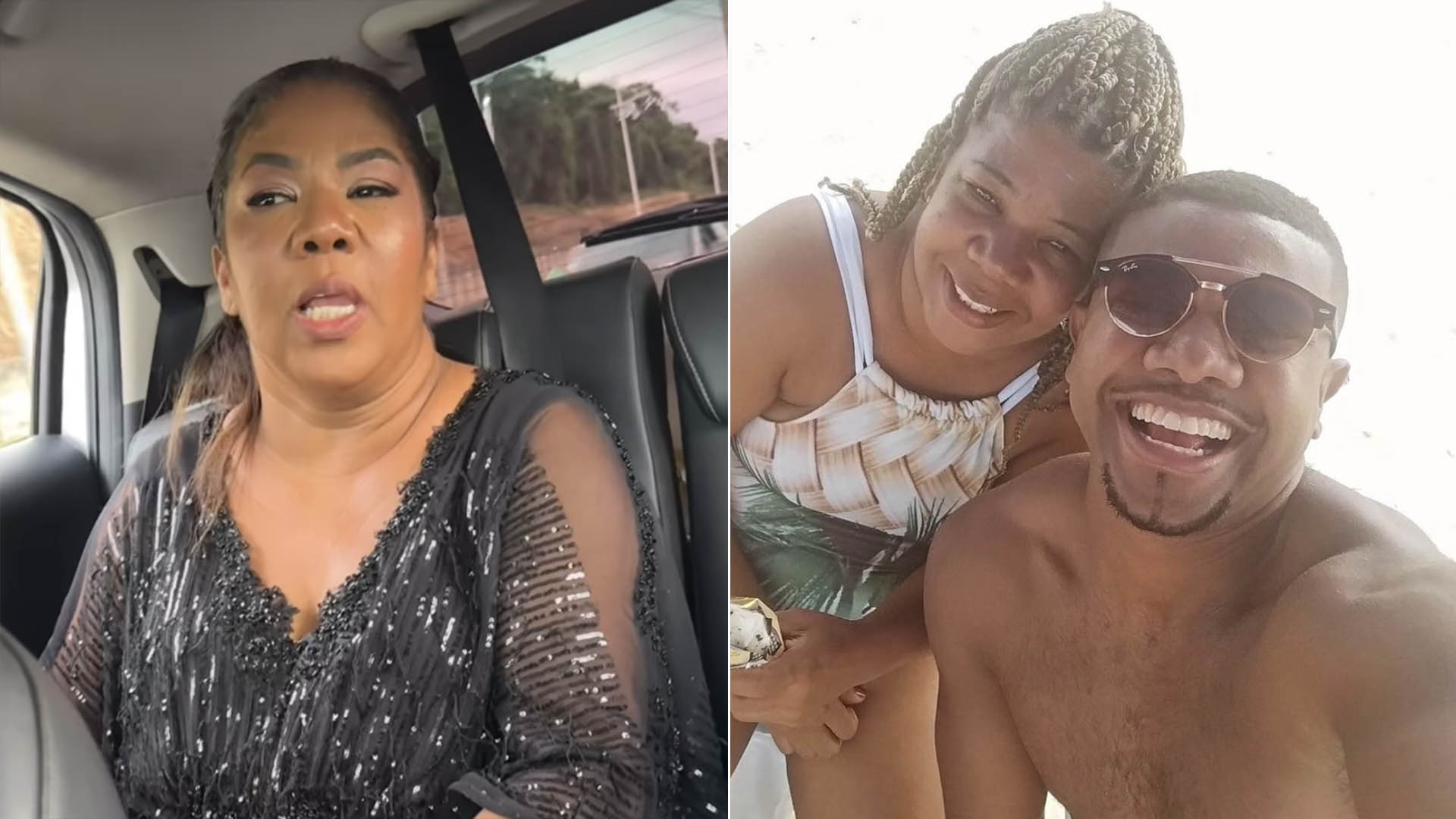 Mãe de Davi fala de Mani: ‘Tá com medo do calabreso?’