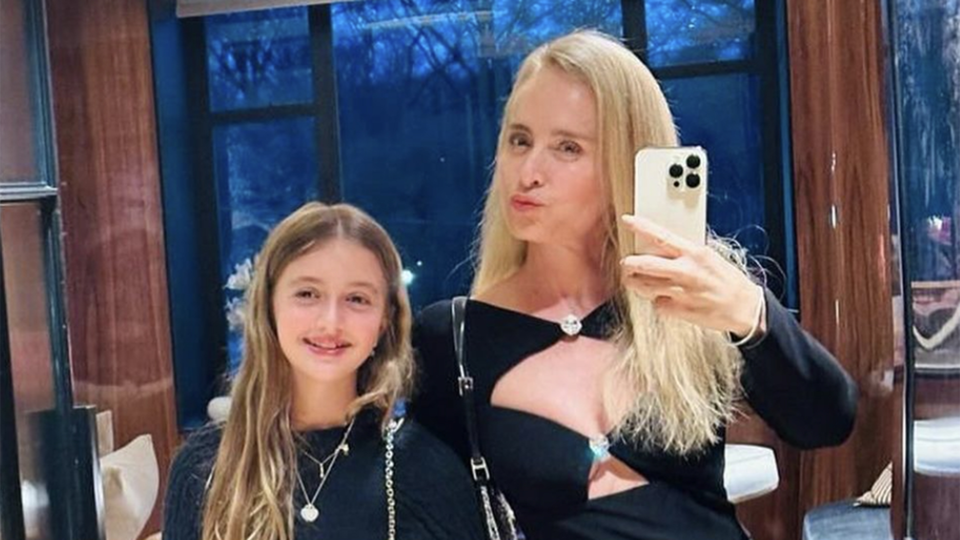 Filha de Angélica e Luciano Huck surge com bolsa de luxo. Saiba o preço