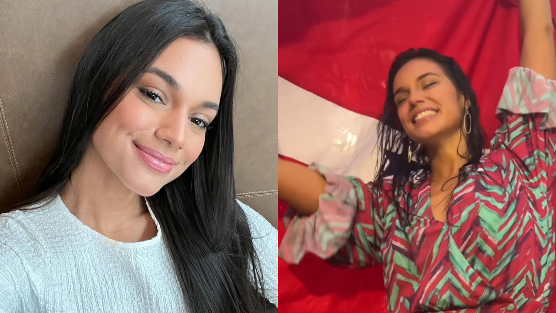 Ex-BBB Alane se emociona com grande recepção em Belém: ‘Meu maior prêmio’