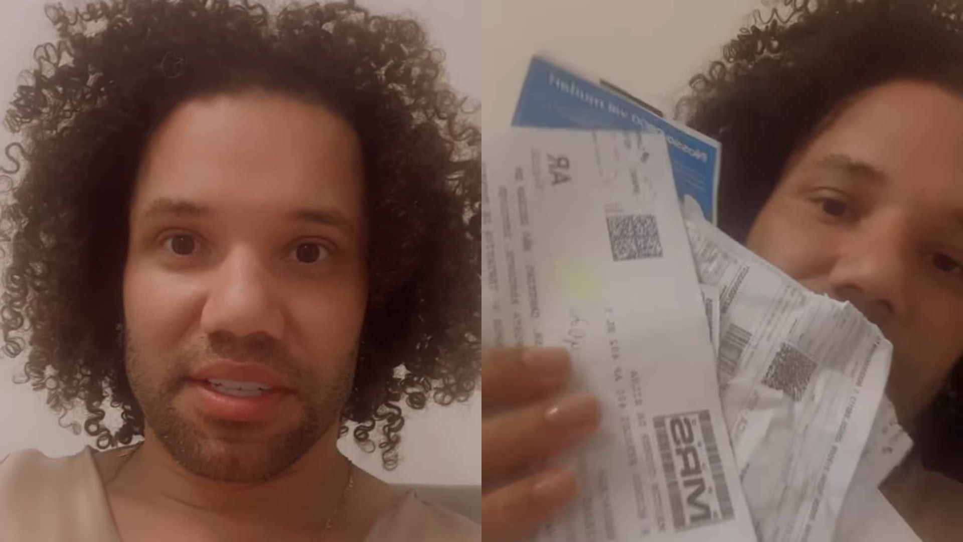Ex-BBB Maycon desabafa sobre sua situação após o programa: “Cansei de me calar”