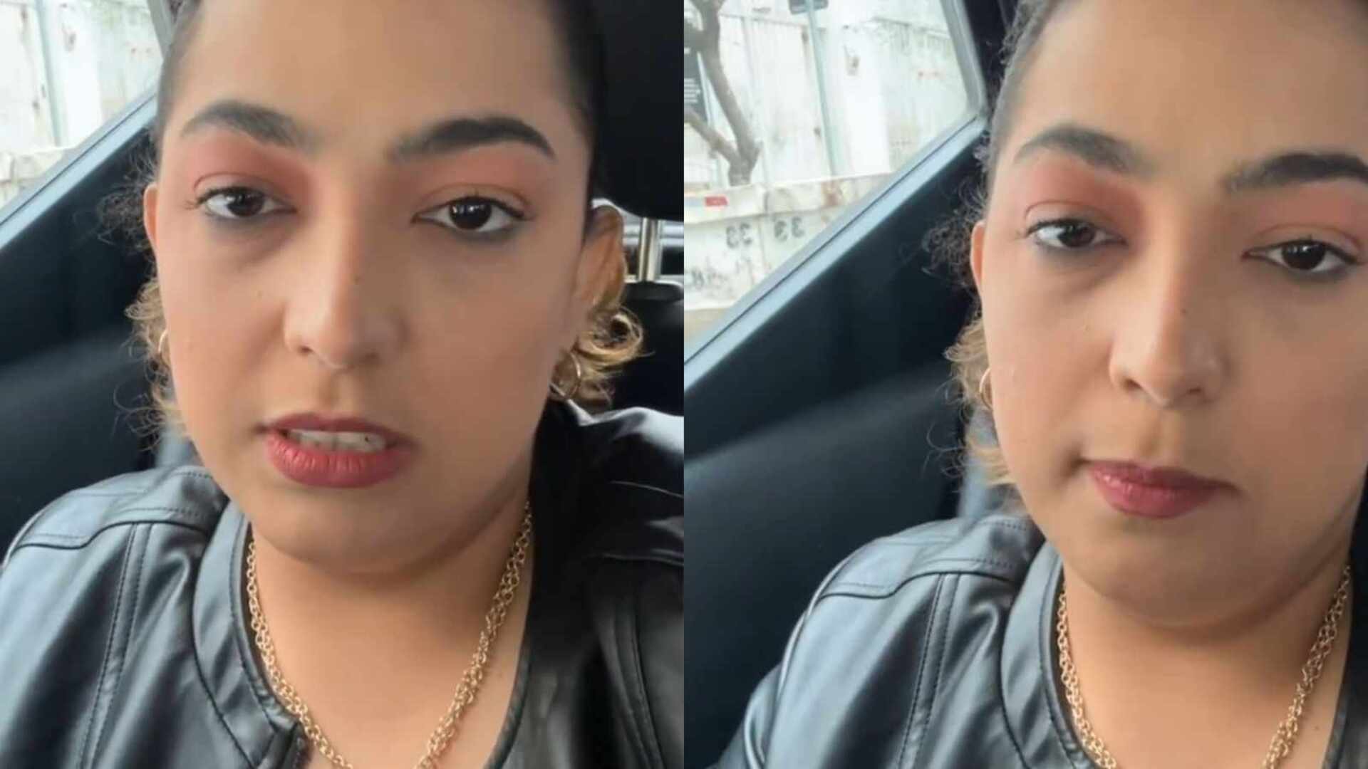 Ex de Lucas Henrique se defende de acusações de ‘combinado’: ‘Oportunista’