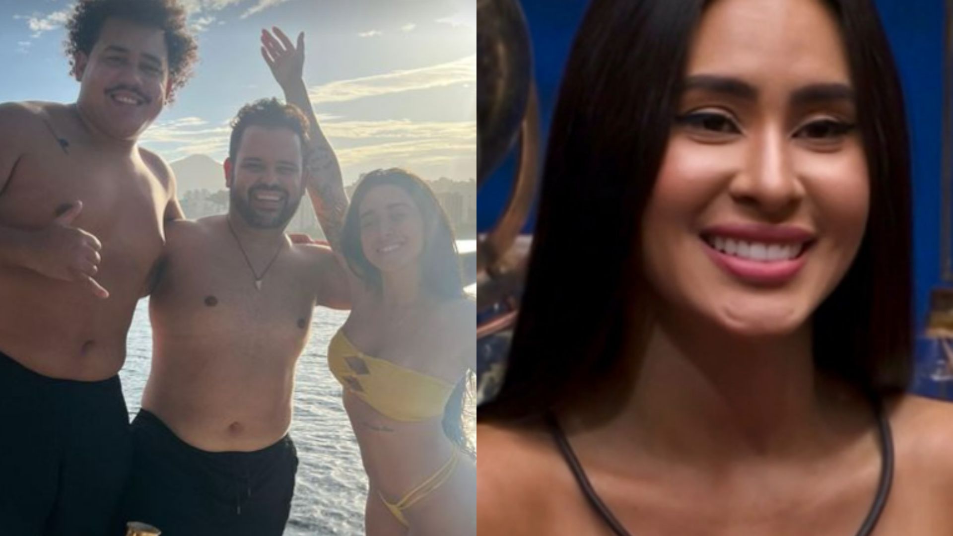 Na reta final do BBB 24, ex-participantes declaram torcida à Isabelle