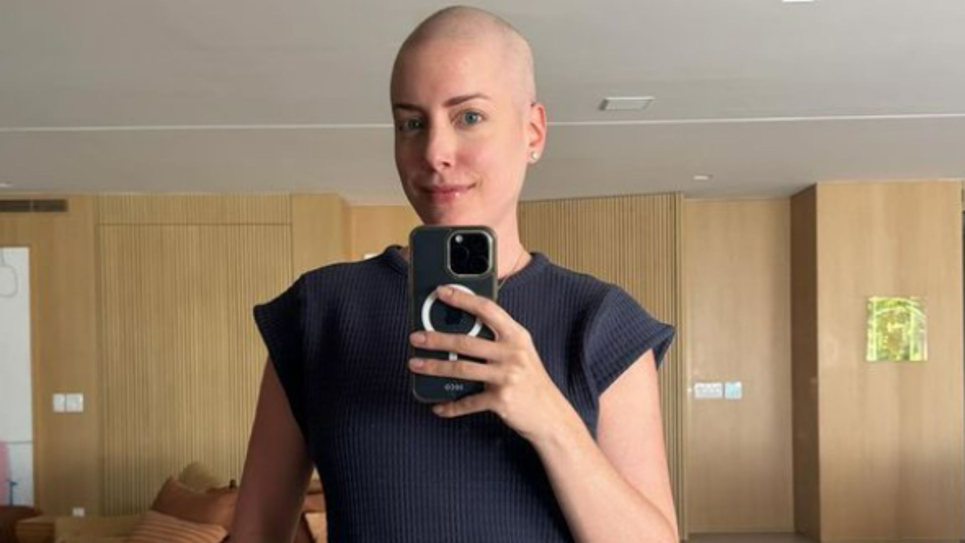 Fabiana Justus atualiza sobre tratamento oncológico: “Mais desafiadores”