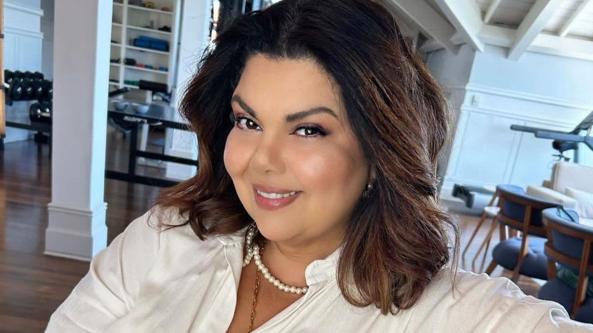 Nova temporada de programa no SBT será apresentada por Fabiana Karla