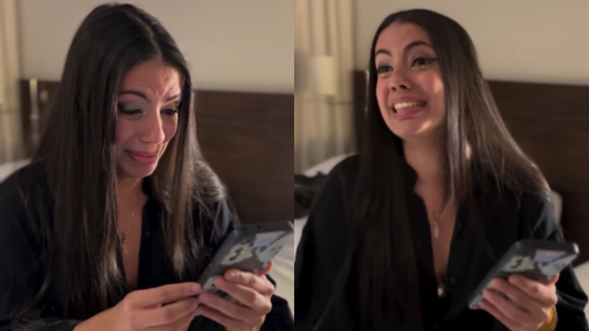 Fora do BBB 24, Fernanda chora ao ver vídeo emocionante do filho em tratamento