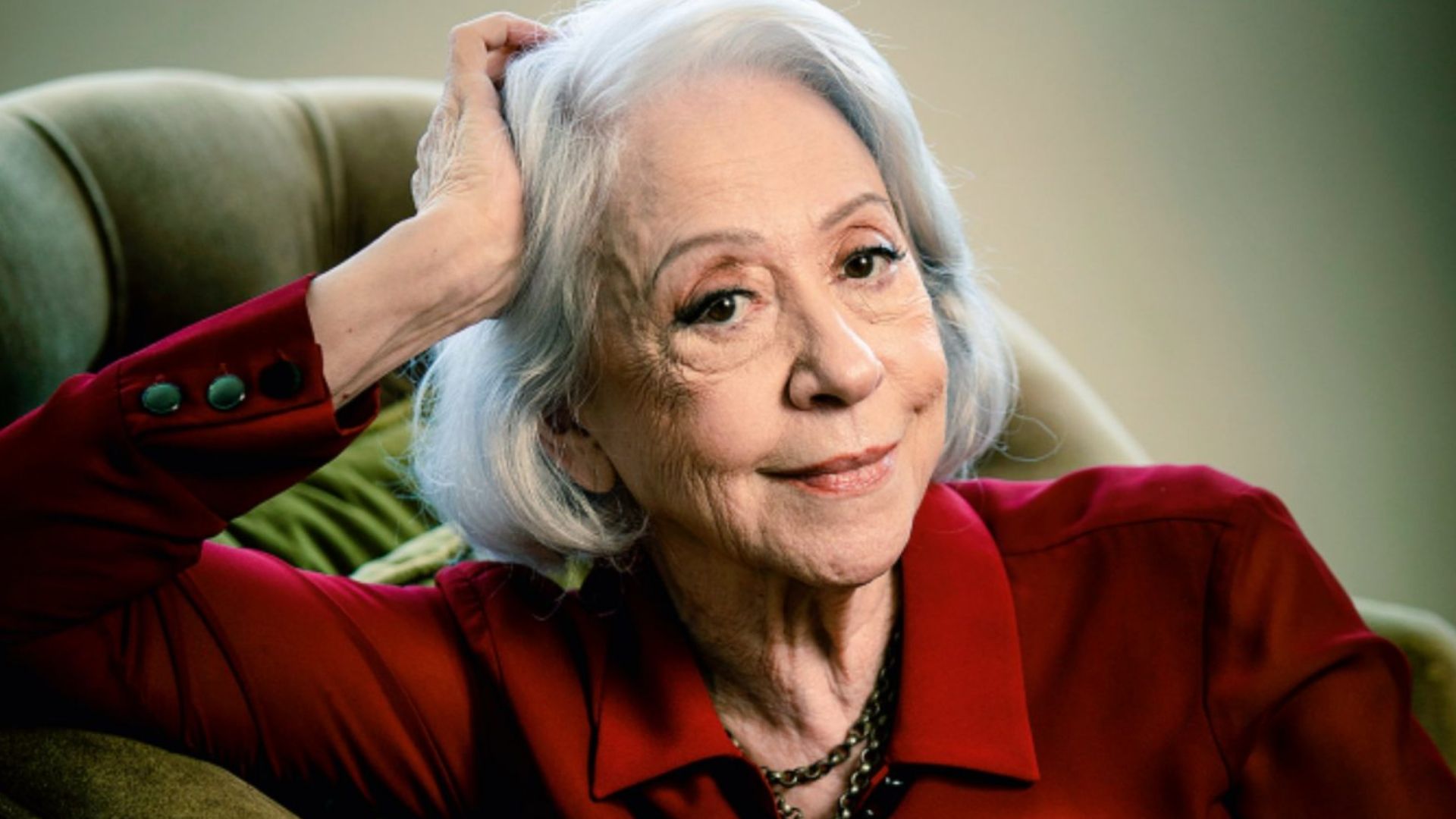 Veja como Fernanda Montenegro comemorou o aniversário de 96 anos