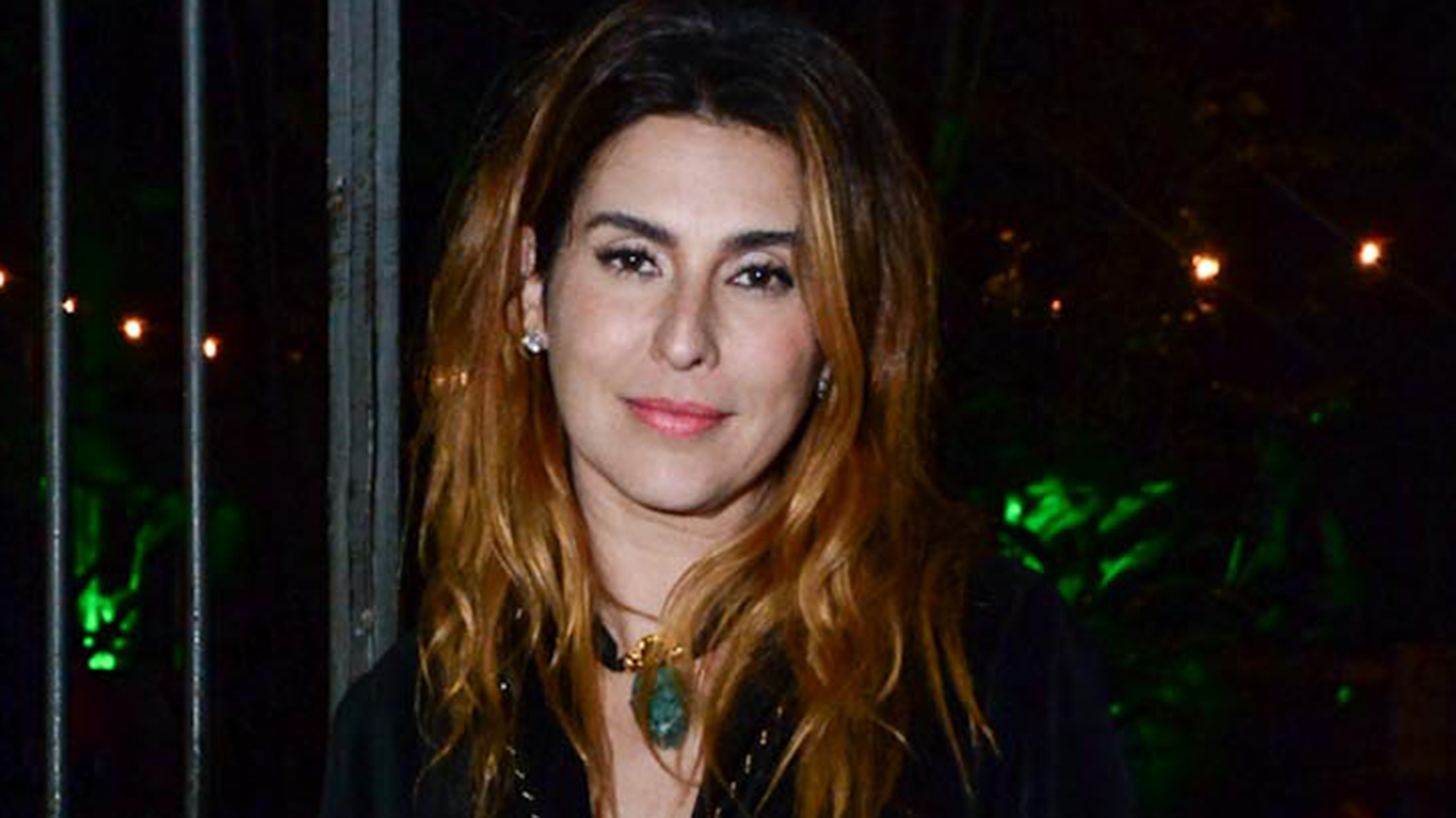 Nasce Pilar, primeira filha de Fernanda Paes Leme e Victor Sampaio