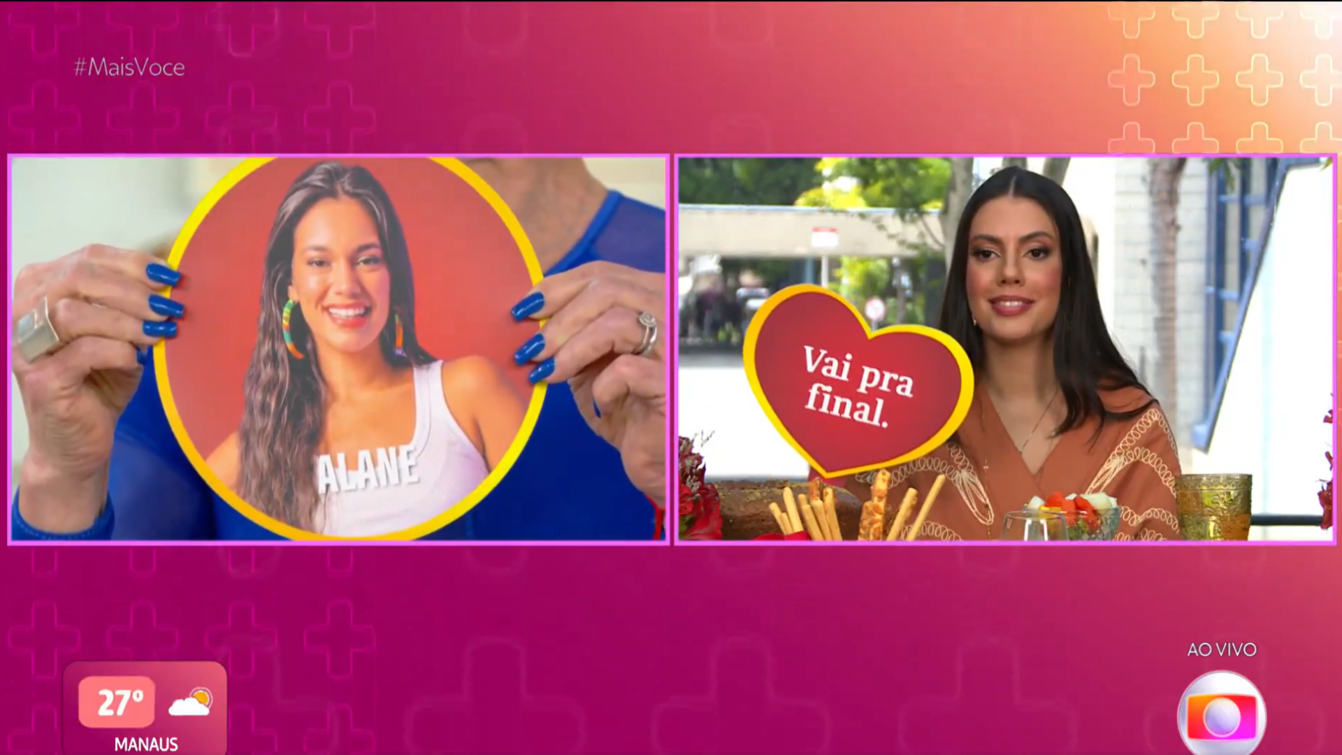 BBB 24: Fernanda surpreende ao opinar sobre Alane: “Embate injusto”