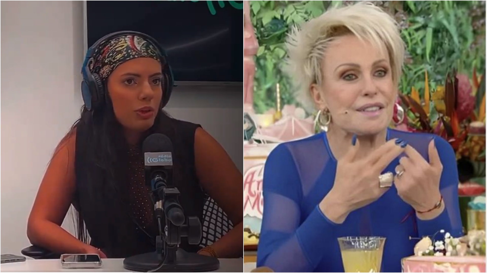 Ex-BBB 24, Fernanda desabafa sobre entrevista com Ana Maria: “Loucura”