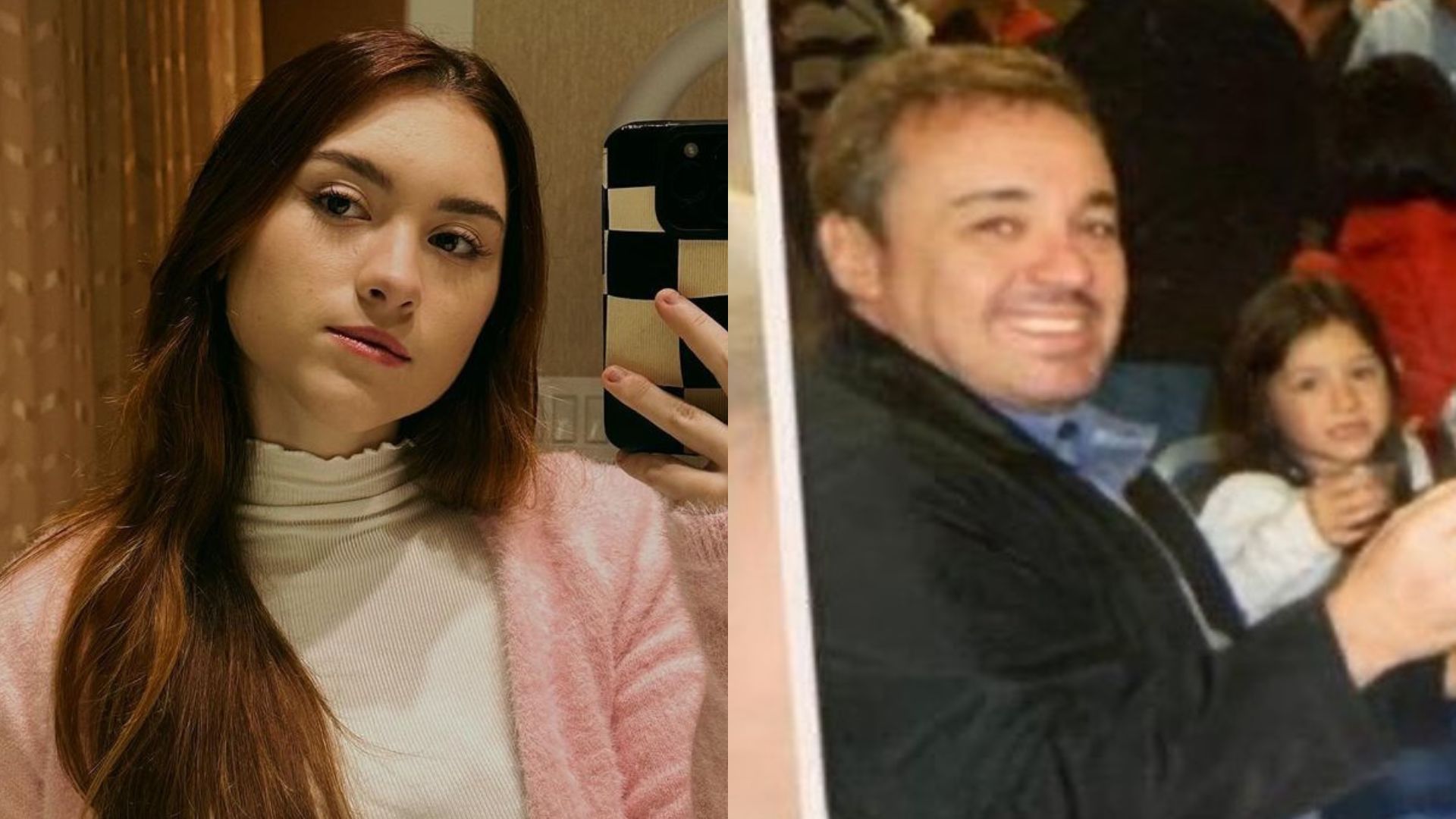 Filha de Gugu emociona com homenagem ao pai em seu aniversário de 65 anos