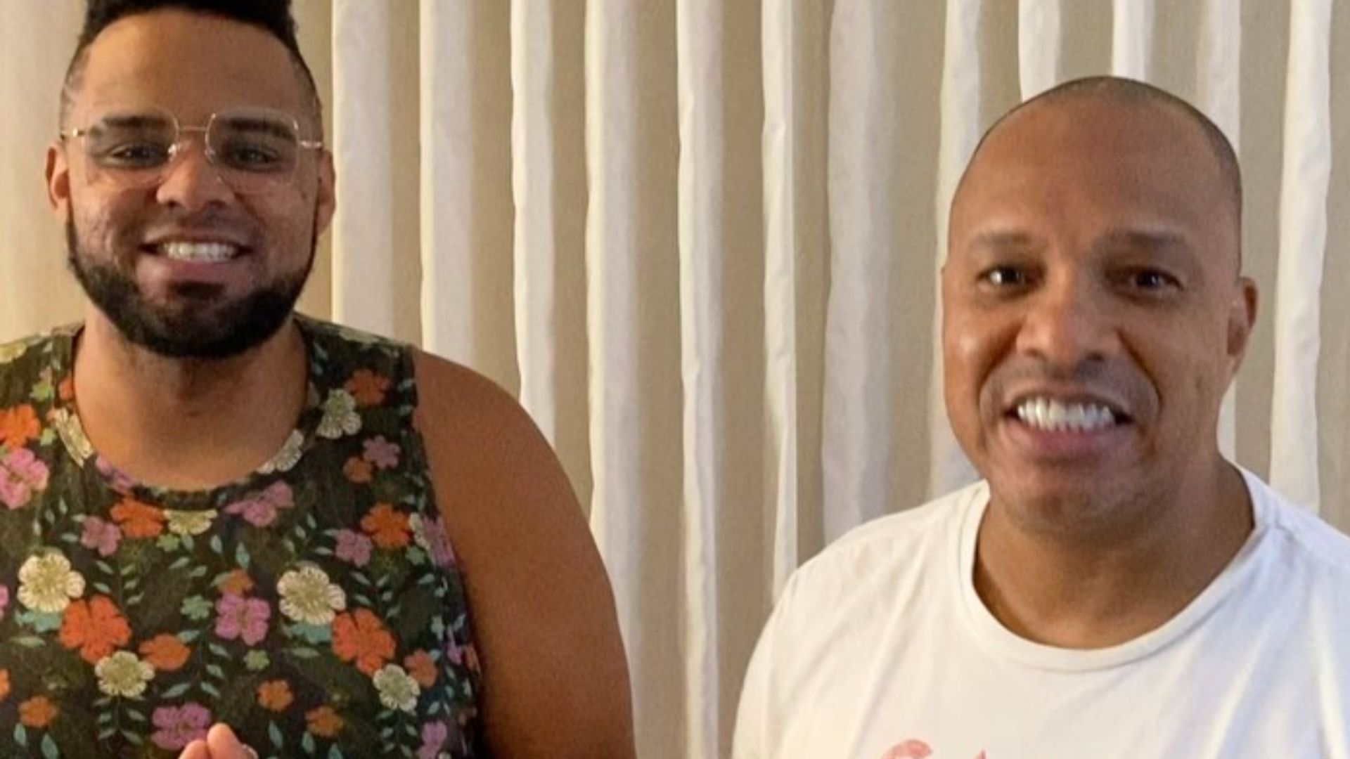 Filho de Anderson Leonardo revela desejo de continuar legado do pai na música
