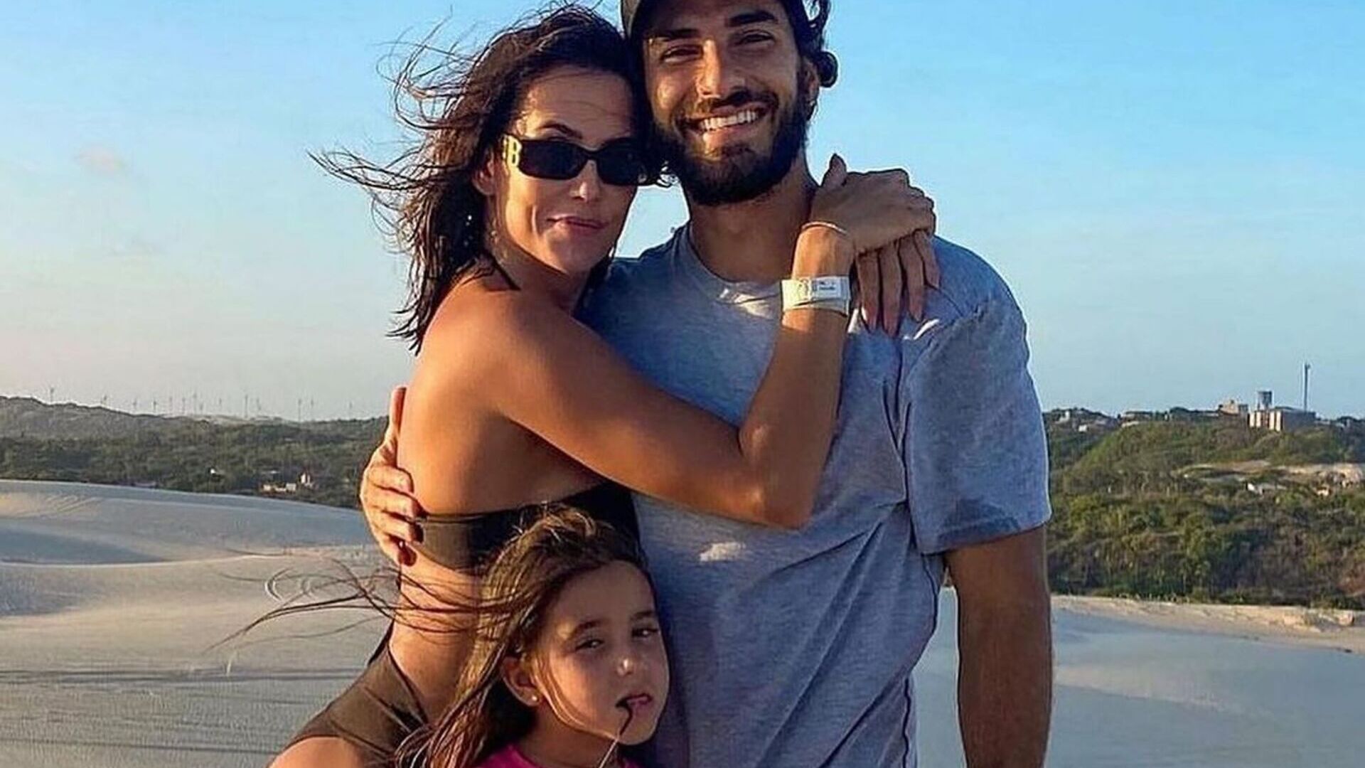 Acabou! Chega ao fim casamento de Deborah Secco e Hugo Moura
