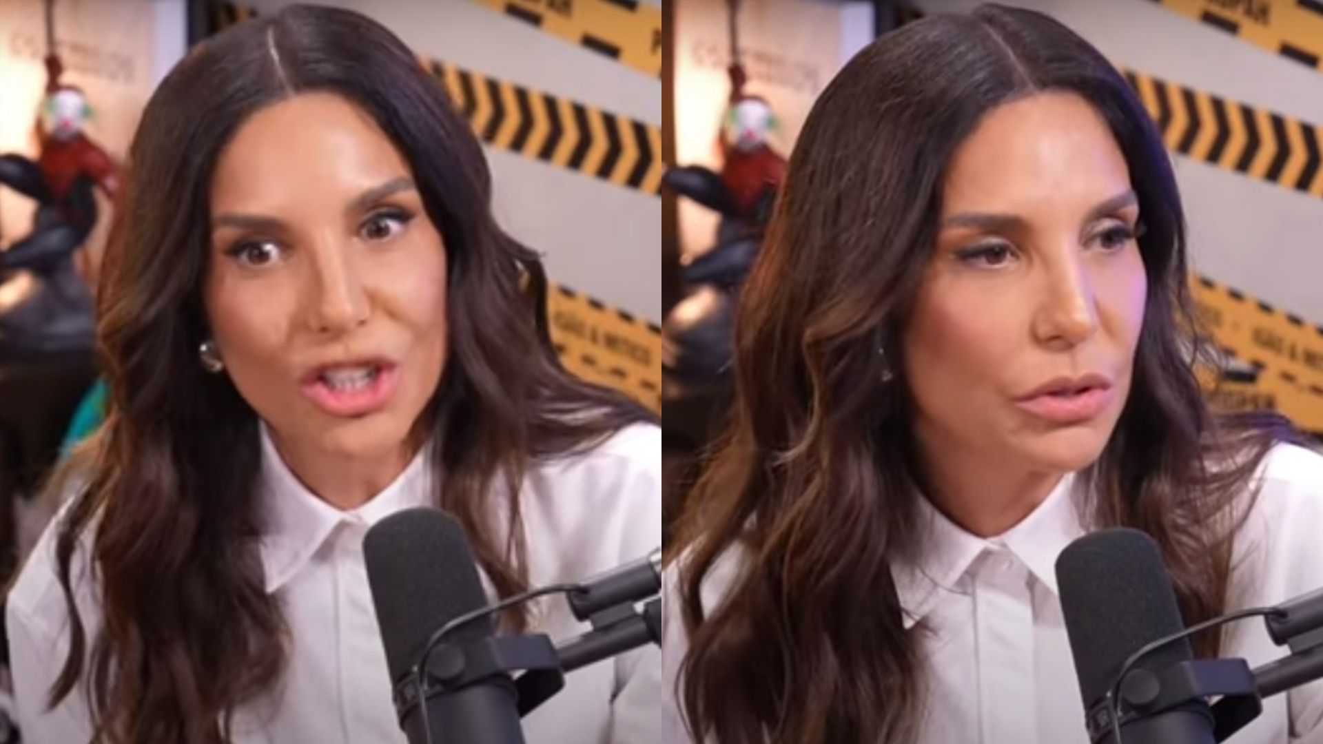 Fim do mistério! Ivete Sangalo conta motivo de sua saída da Banda Eva