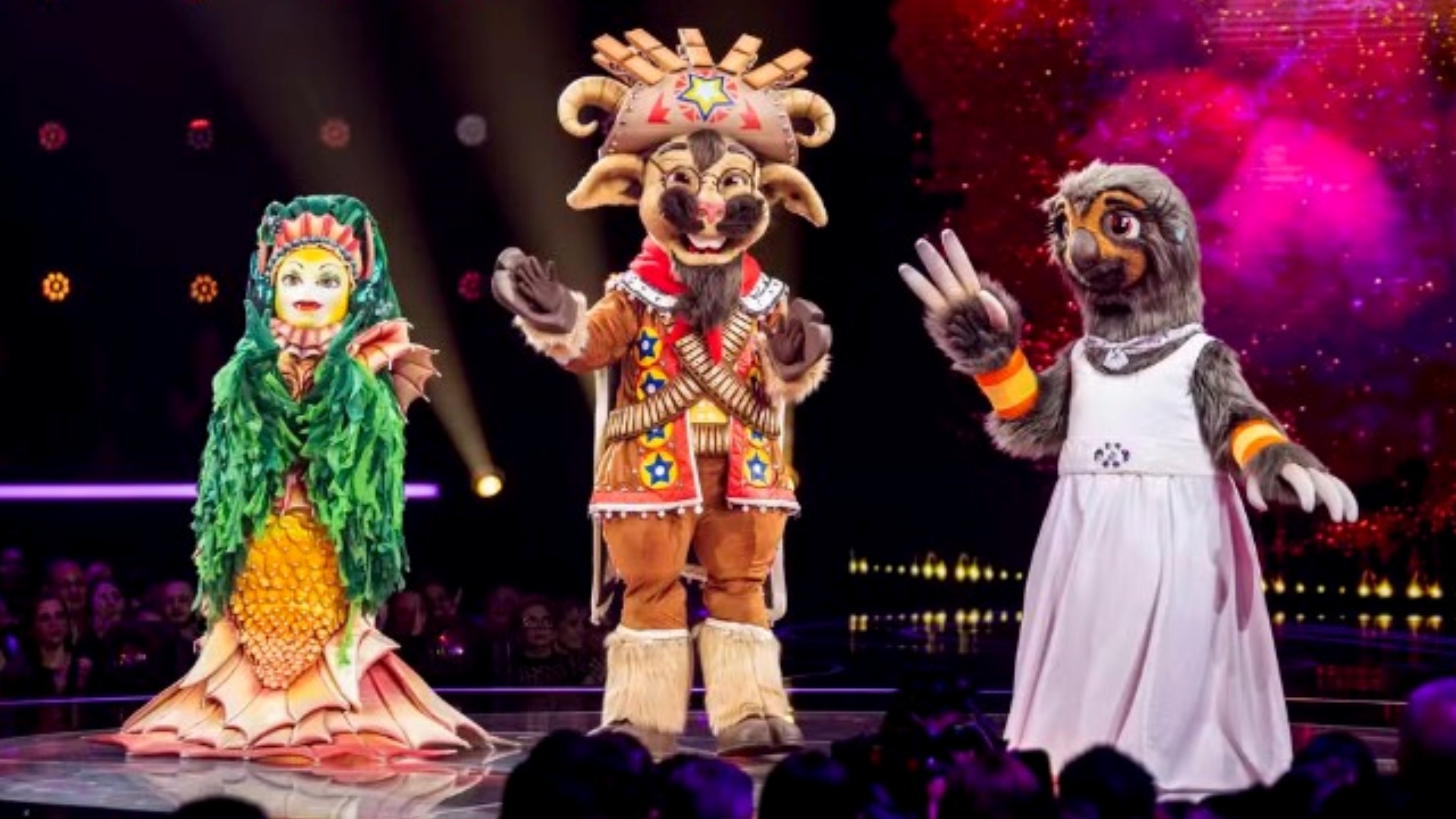 Bode é o campeão do The Masked Singer Brasil; saiba quem é!