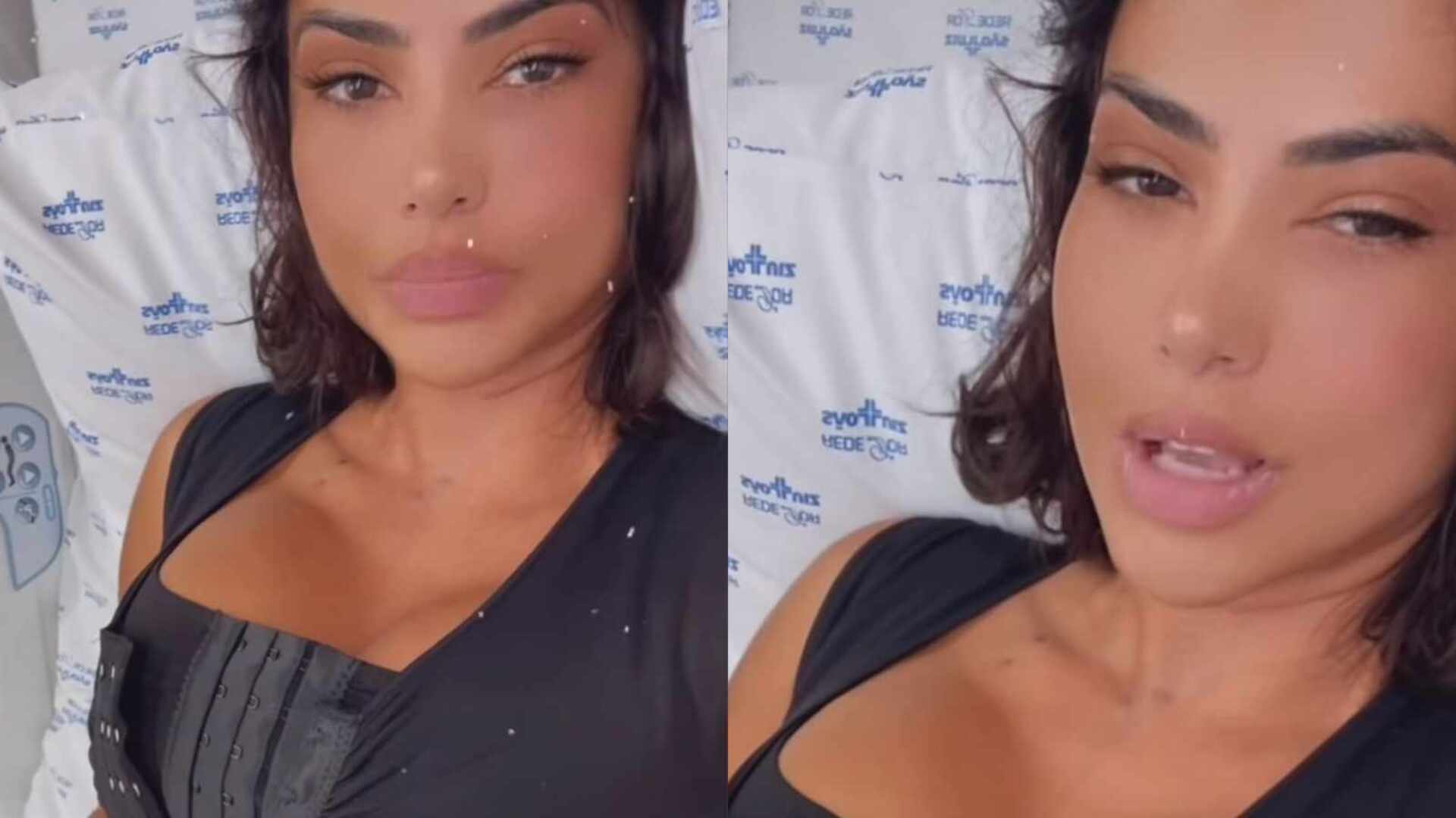 Susto! Flávia Noronha passa por cirurgia às pressas: ‘Urgência’