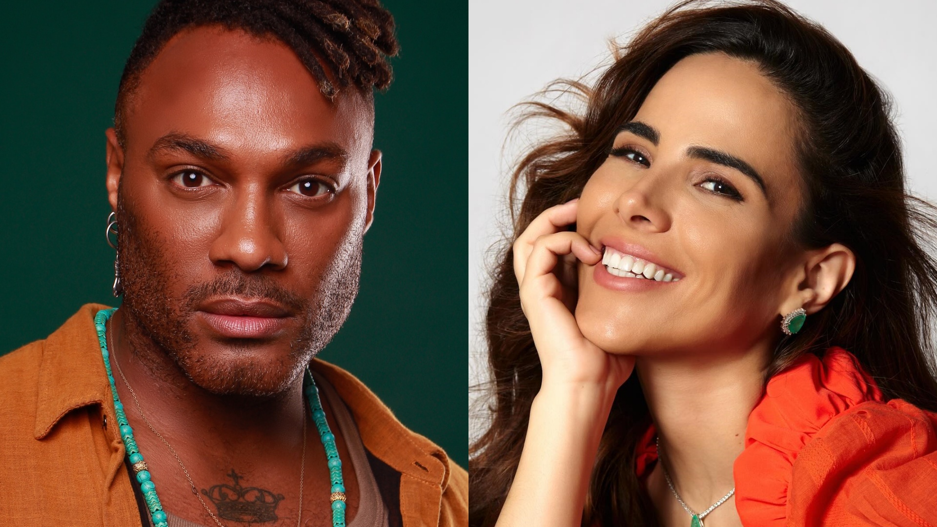 Fred Nicácio ironiza fala de Wanessa Camargo sobre ‘processo de afrobetização’