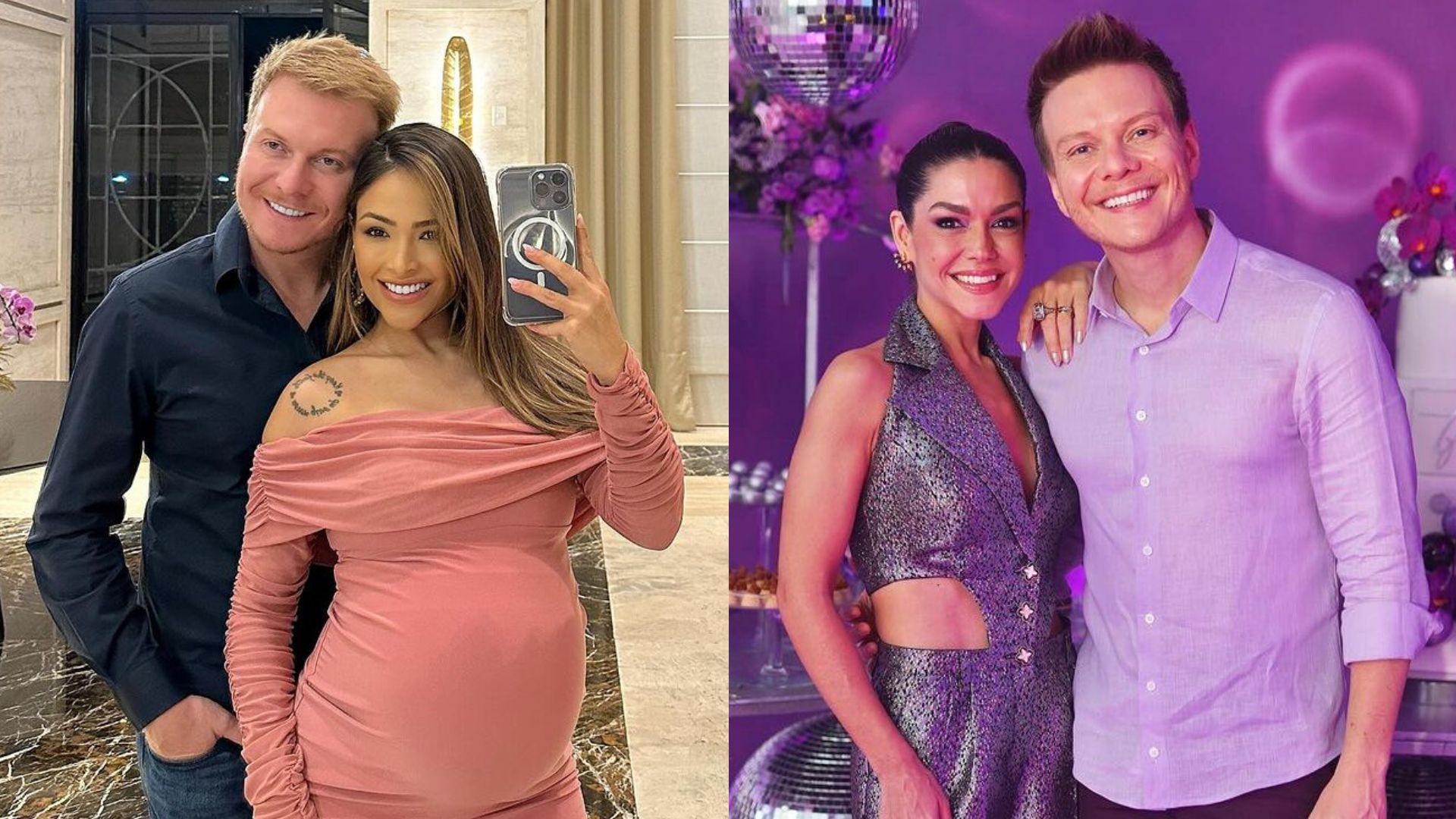 Gabi Luthai explica ausência em aniversário da cunhada, Thais Fersoza