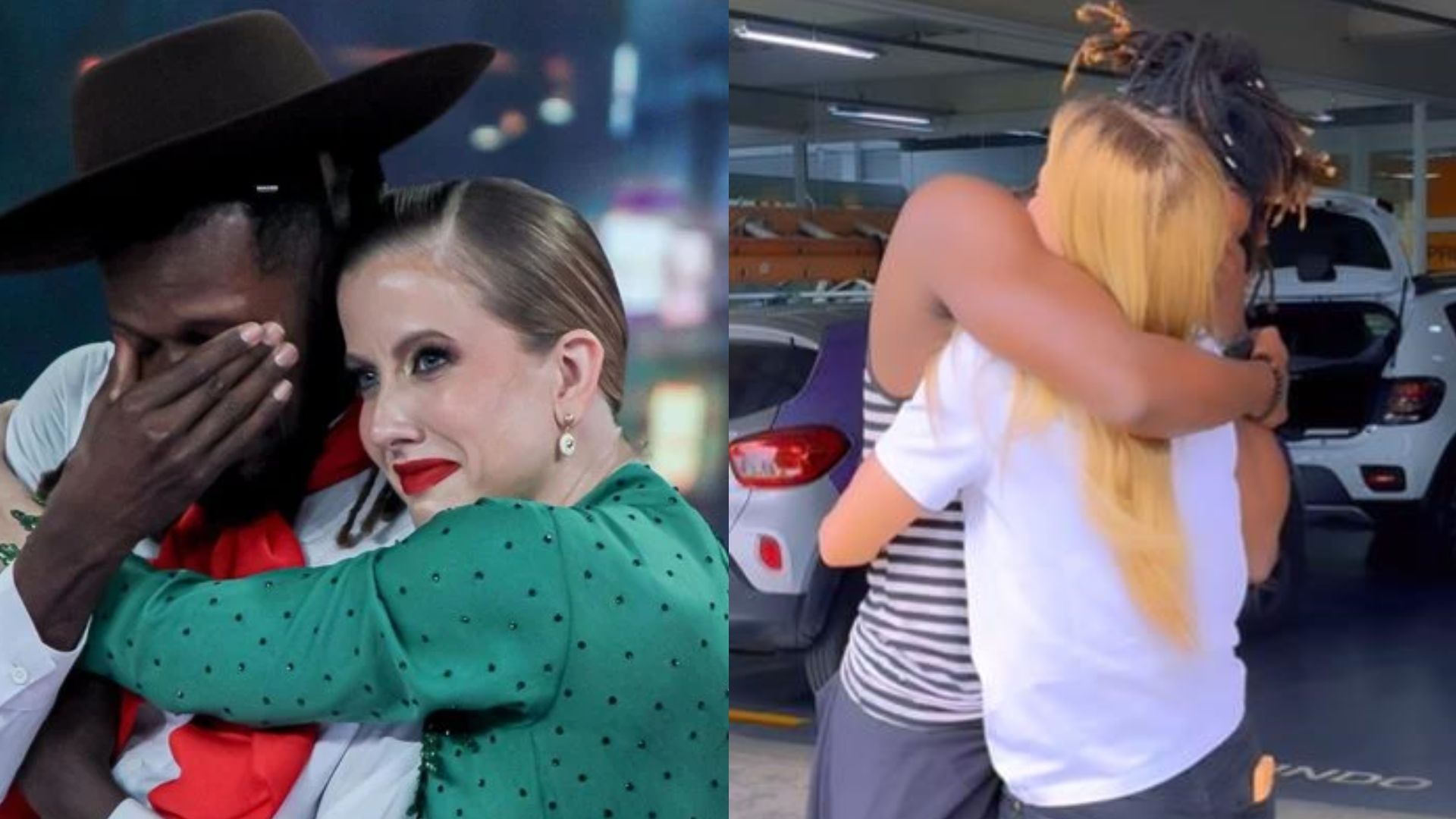 Gabriela Prioli surpreende professor da ‘Dança dos Famosos’ com carro zero
