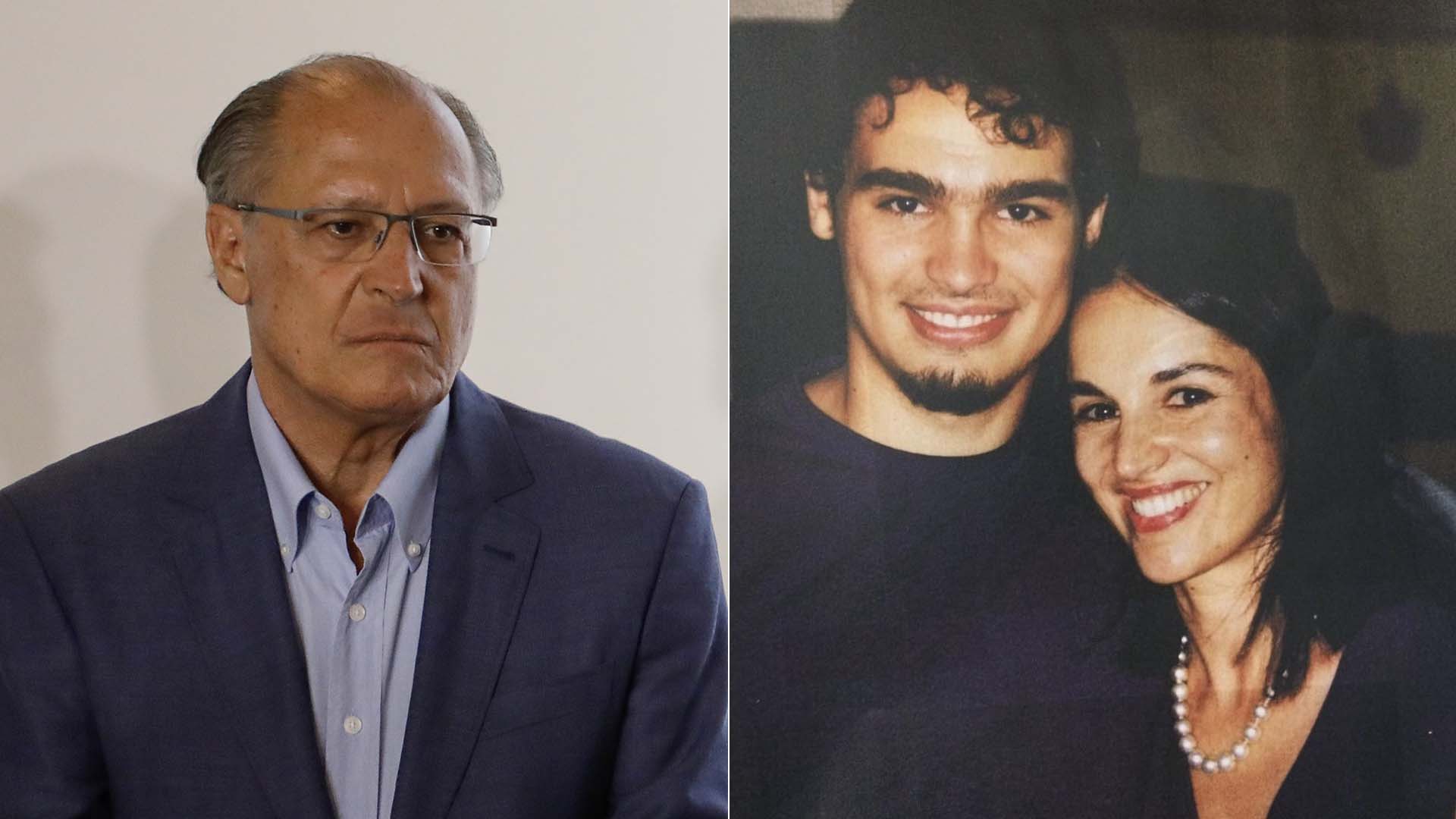 Esposa de Geraldo Alckmin comove ao falar do dia da morte do filho caçula