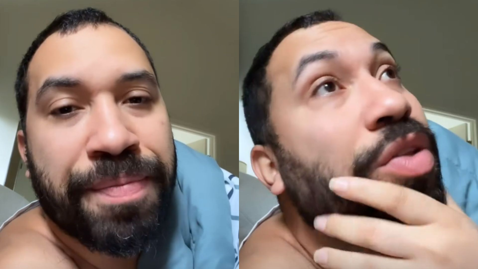 Gil do Vigor responde se trancou PhD em Economia: “Sem dormir”