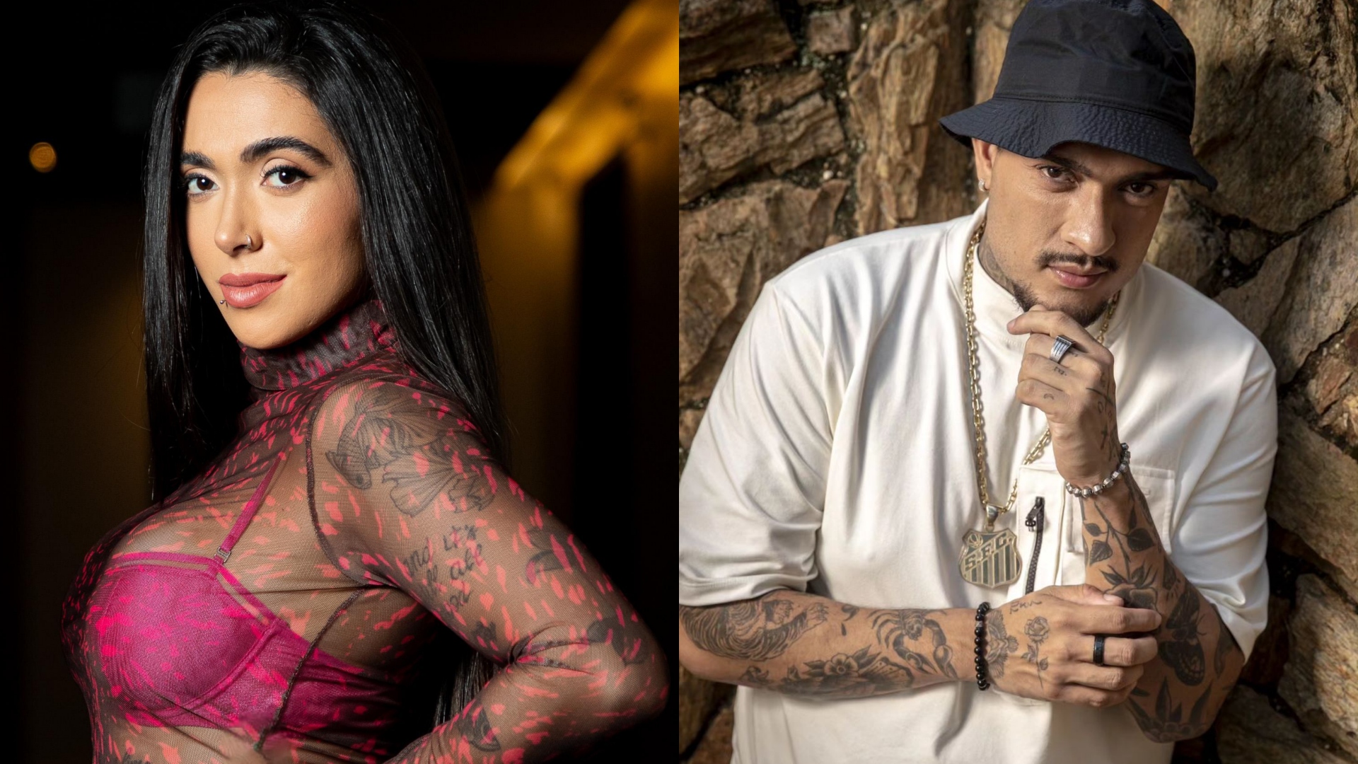 Giovanna Lima revela status da relação com MC Binn Laden pós-BBB 24