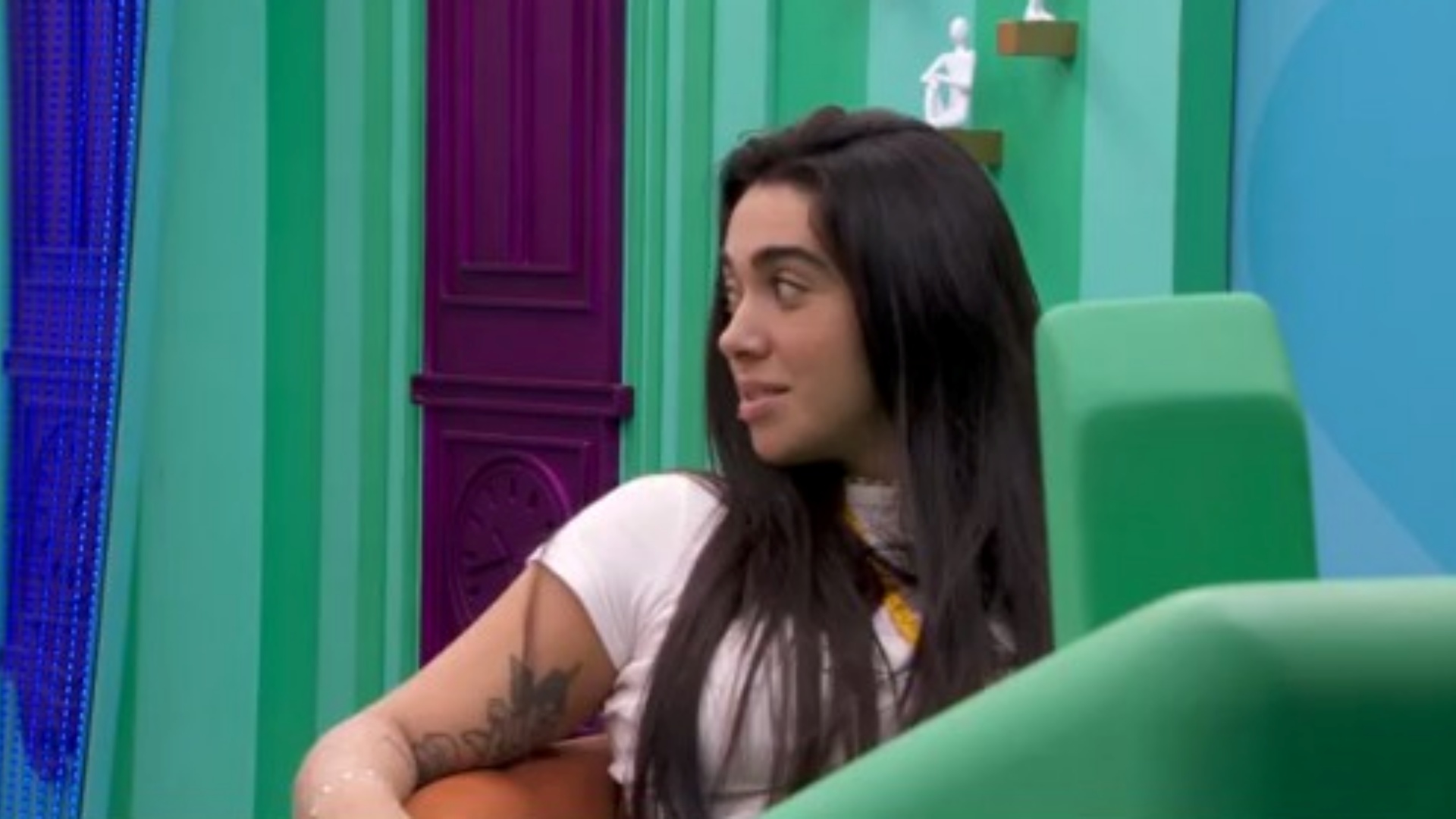 BBB 24: Giovanna flagra brothers falando dela: “Isso é estratégia”