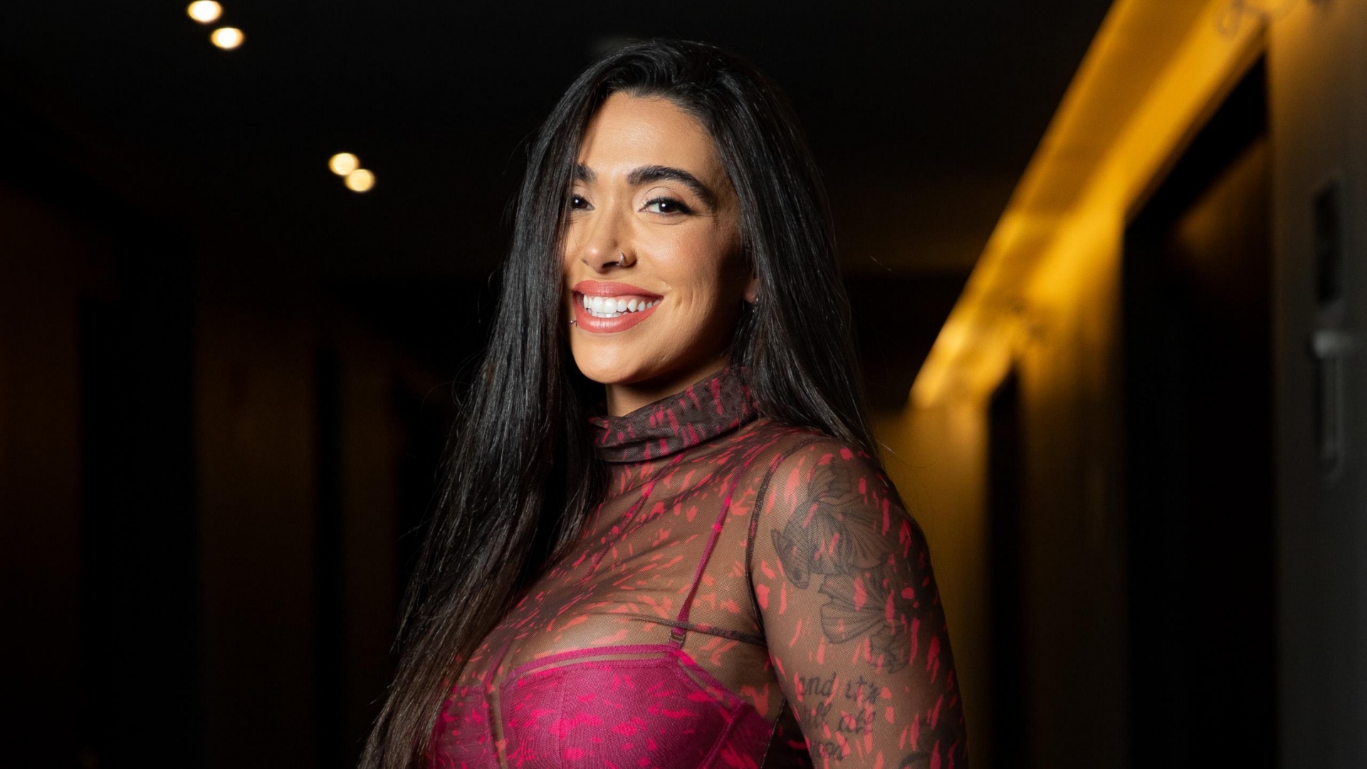 Giovanna Lima revela quem do BBB 24 levará para vida: ‘Não tem como levar todo mundo’