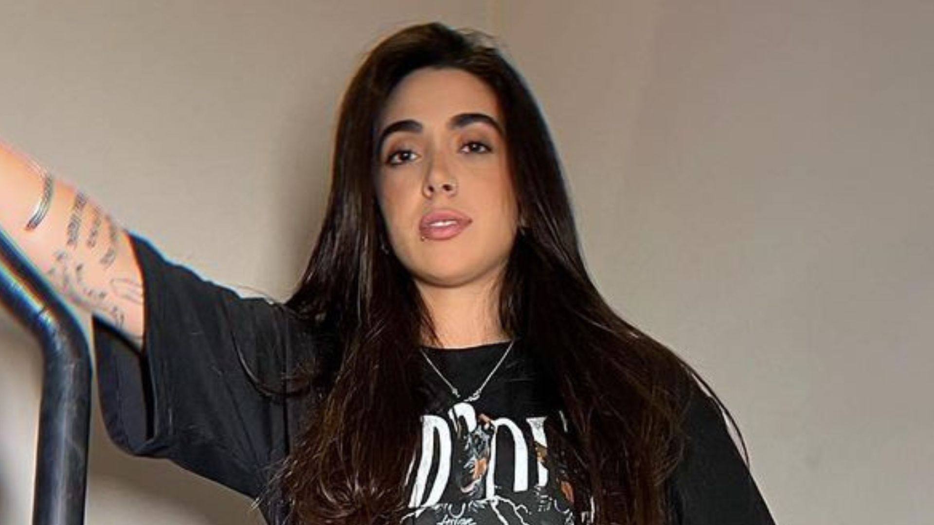 Giovanna Lima, do BBB 24, é flagrada curtindo a noite com ator famoso