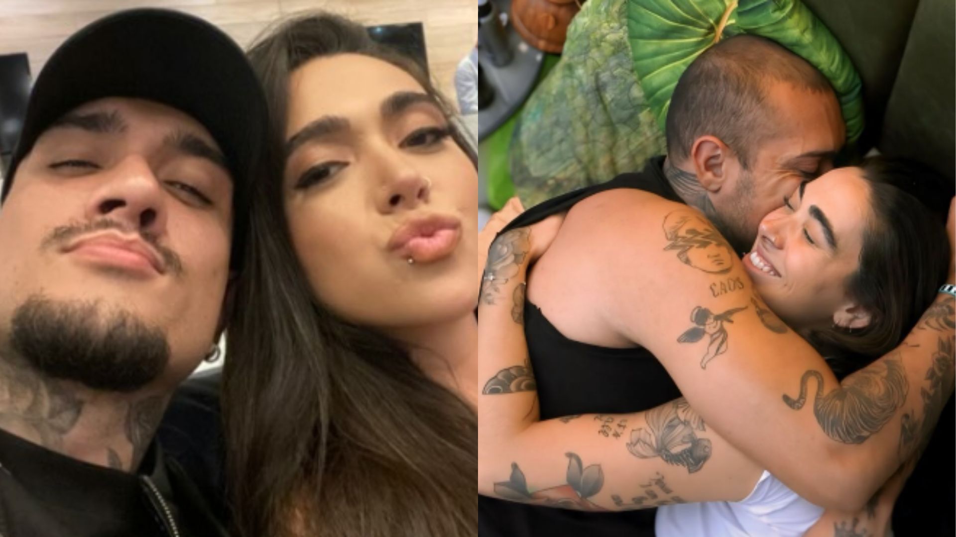 Giovanna esclarece relação com MC Binn: “Casal foi por água abaixo”