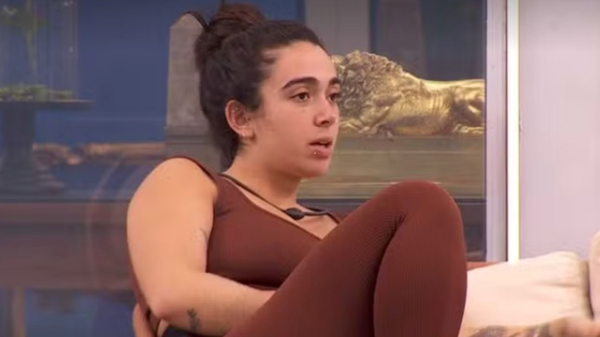 BBB 24: Giovanna planeja causar pânico nos rivais: “Mudar o rumo”