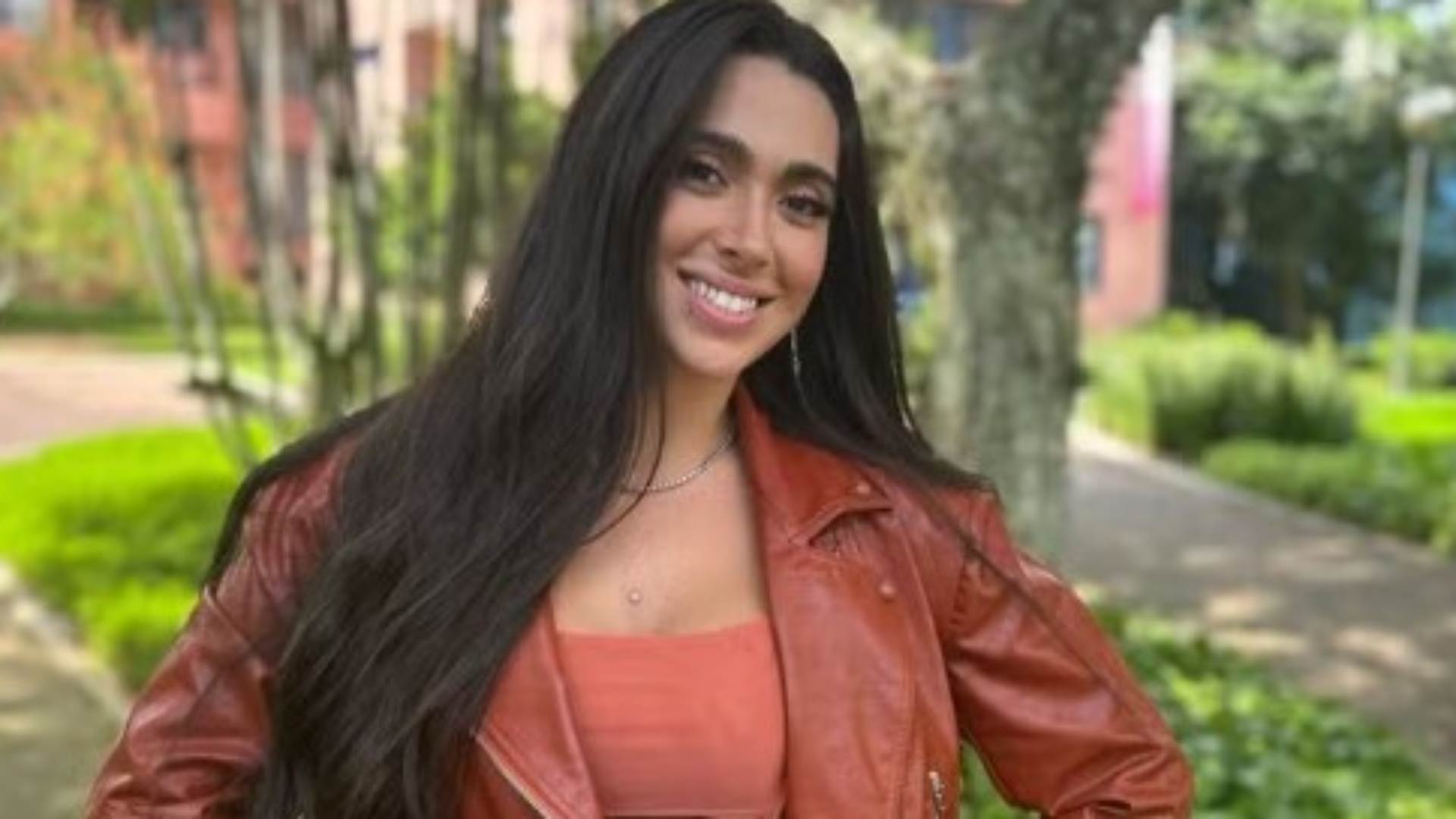Eliminada do BBB 24, Giovanna recebe flerte de ator da Globo: “De olho”