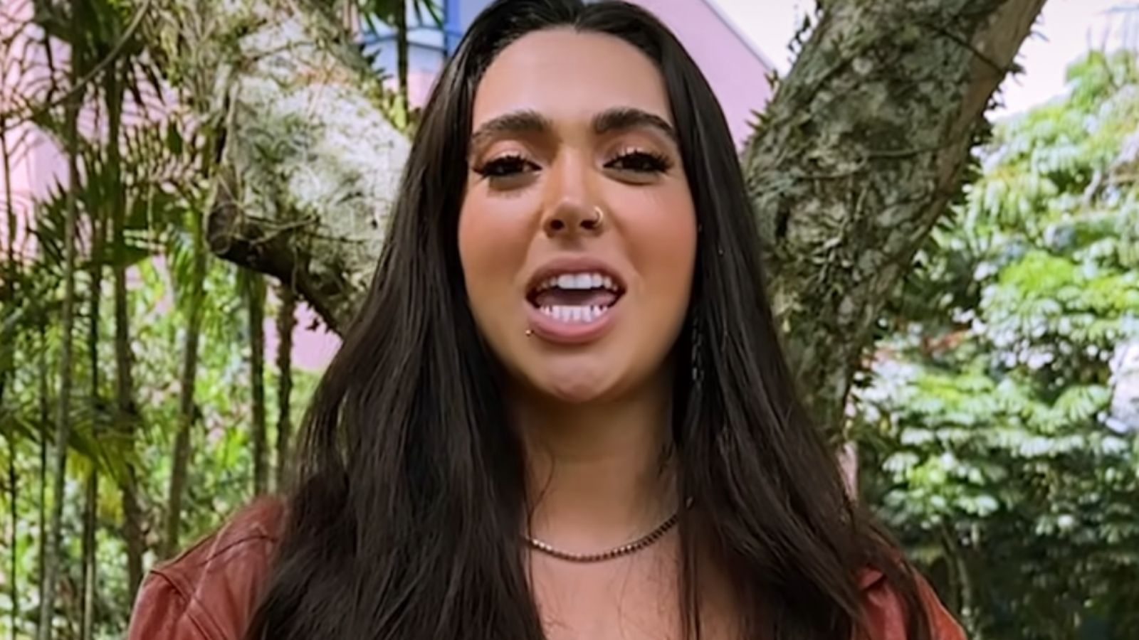 Vai rolar? Giovanna responde investidas de ator global após sair do BBB 24