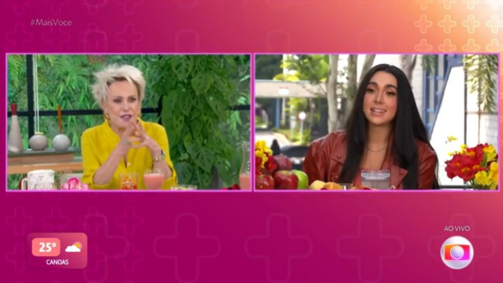 BBB 24: Giovanna diz que torce por Isabelle e Matteus: “Vi uma alegria”