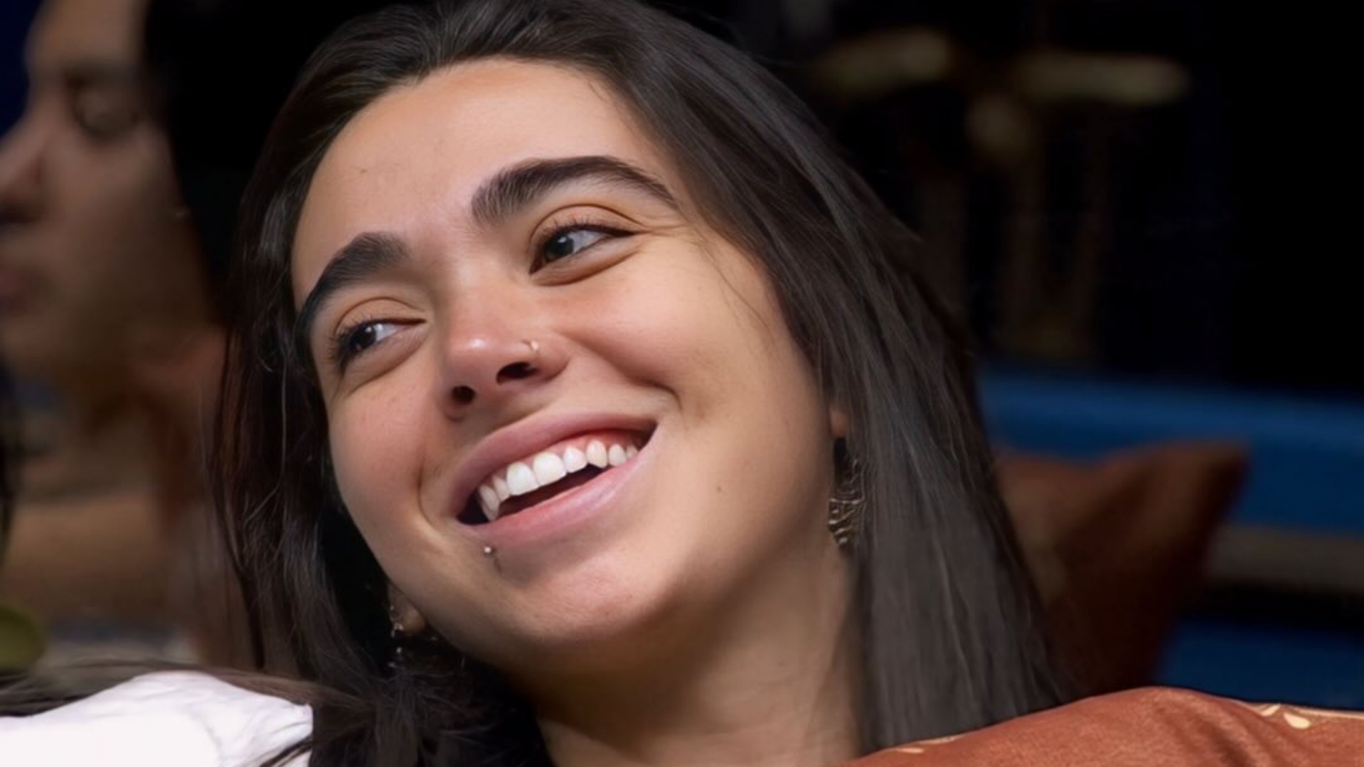 BBB 24: Giovanna comenta aproximação com ex-jogador de futebol: “Gatão”