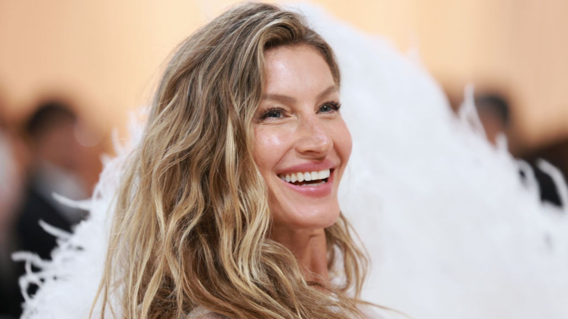 Gisele Bündchen fala de influência da alimentação em sua mudança de hábitos